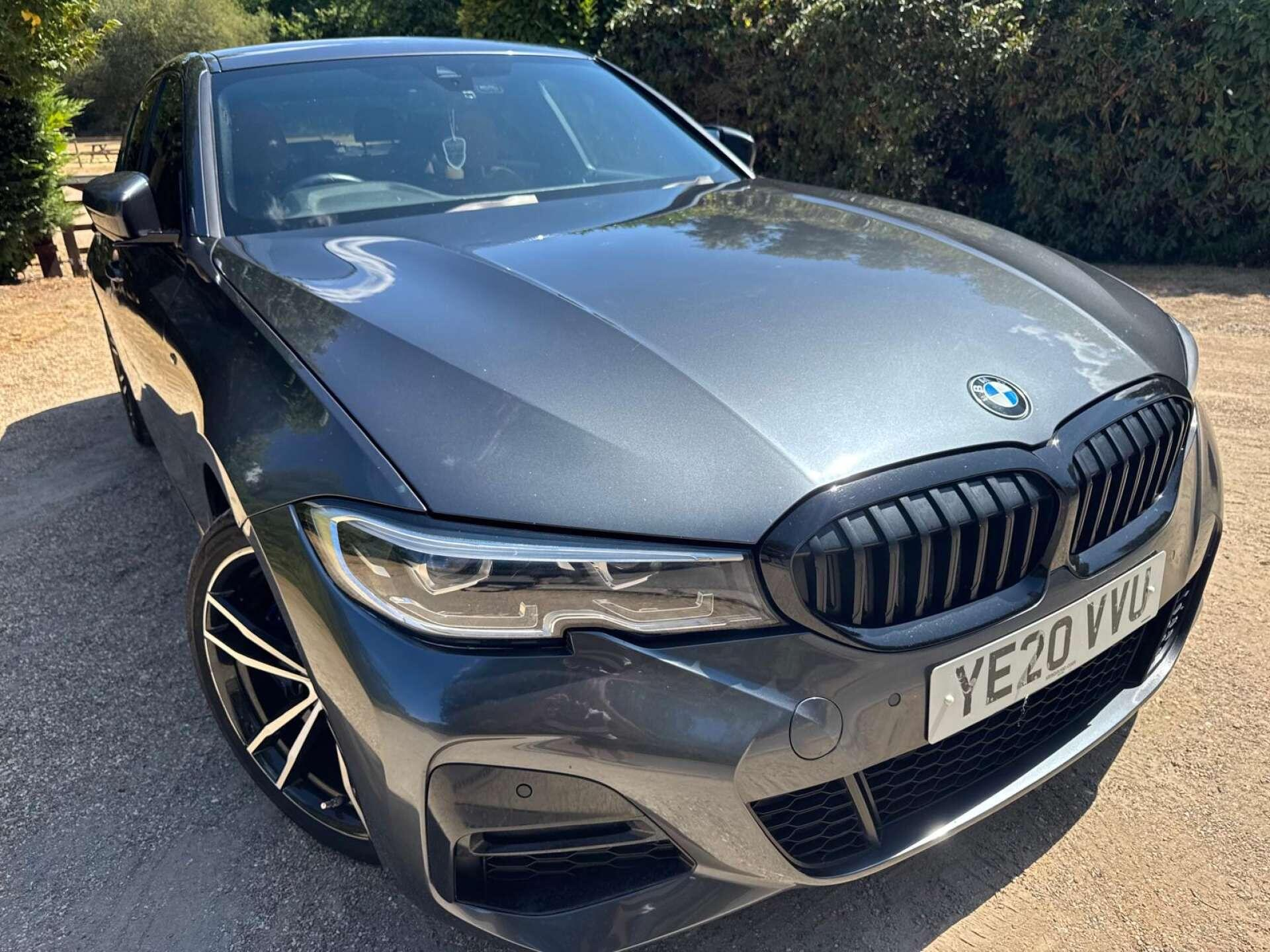 Used BMW 330e