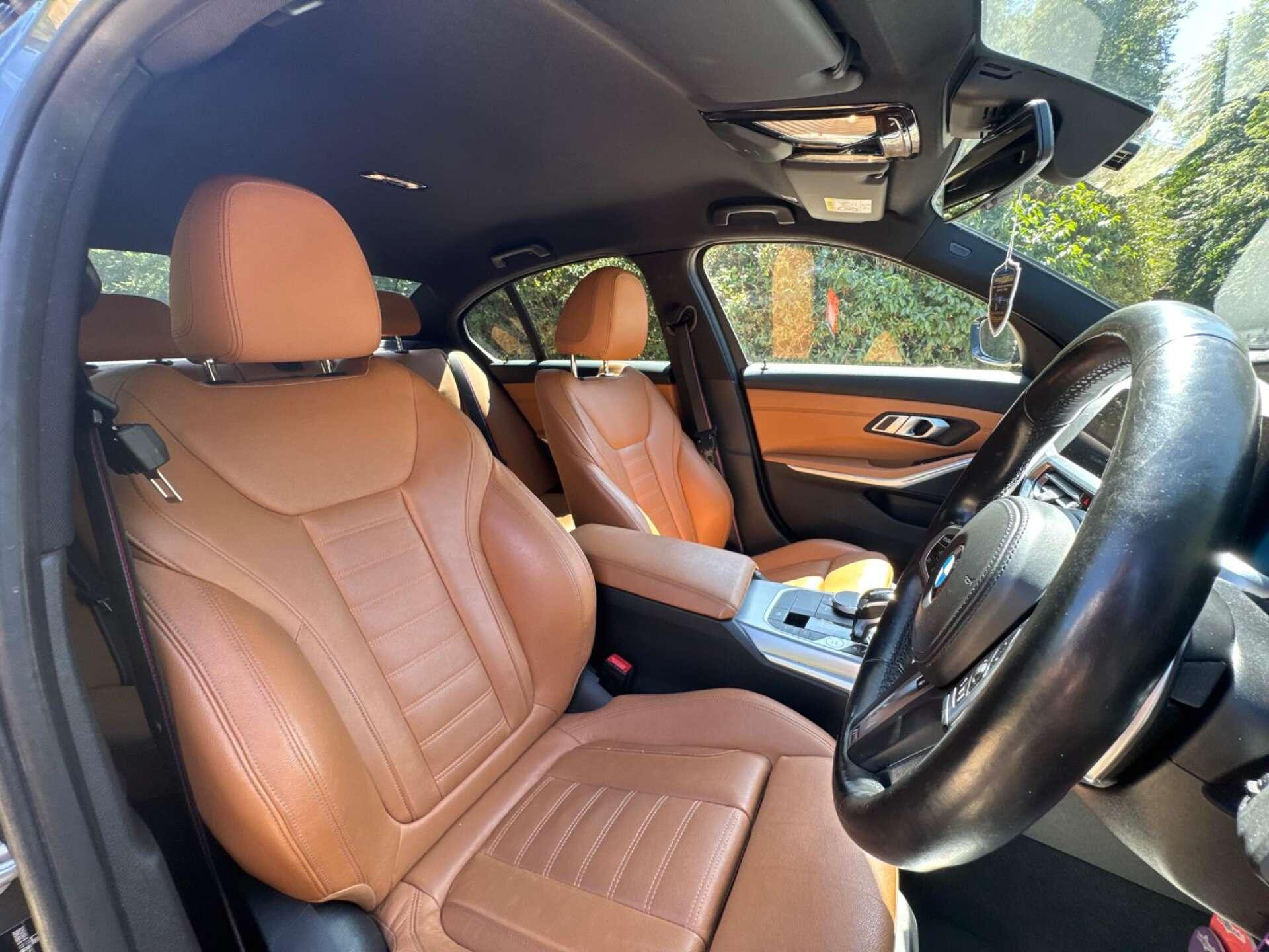 Used BMW 330e