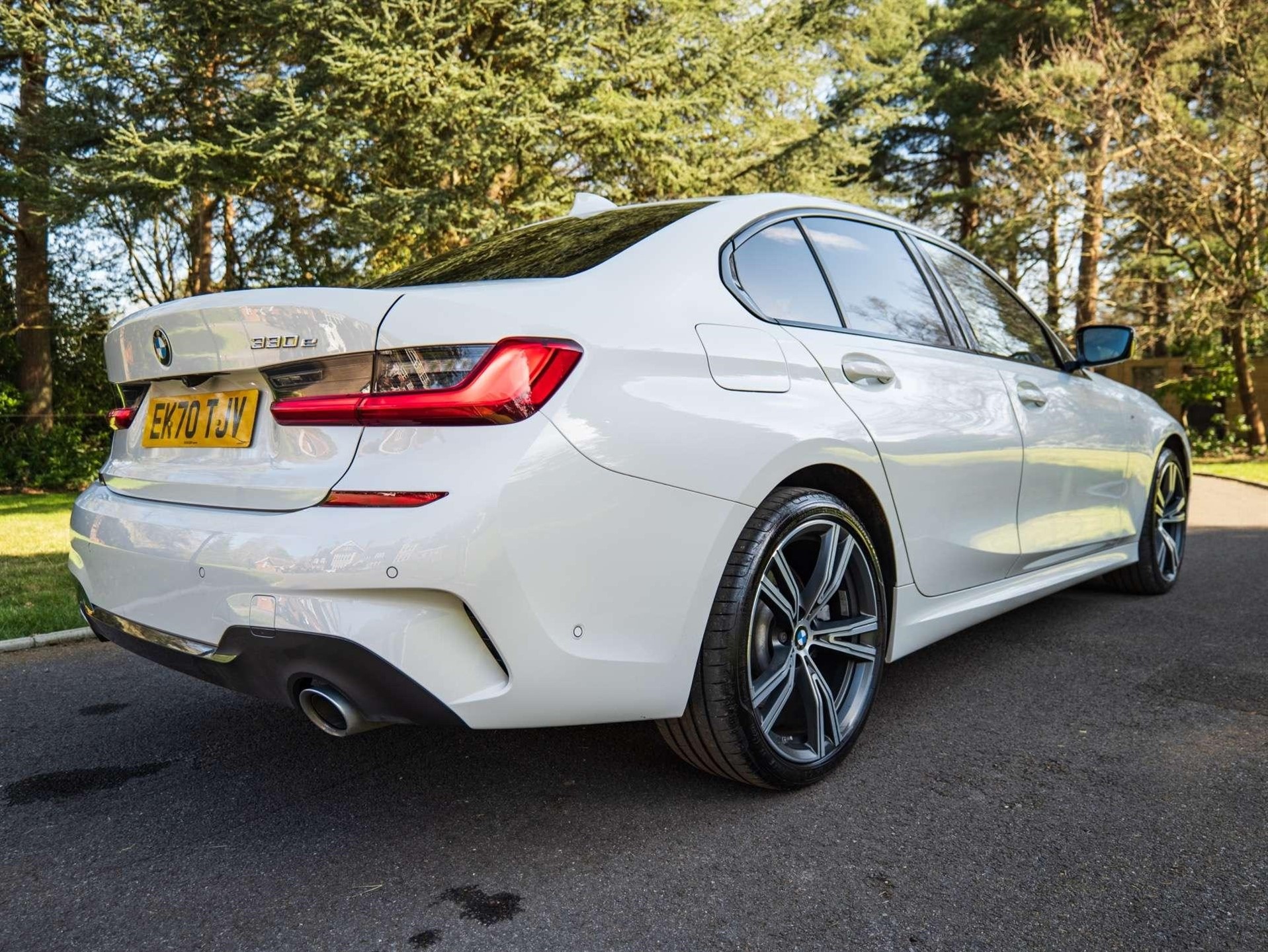 Used BMW 330e
