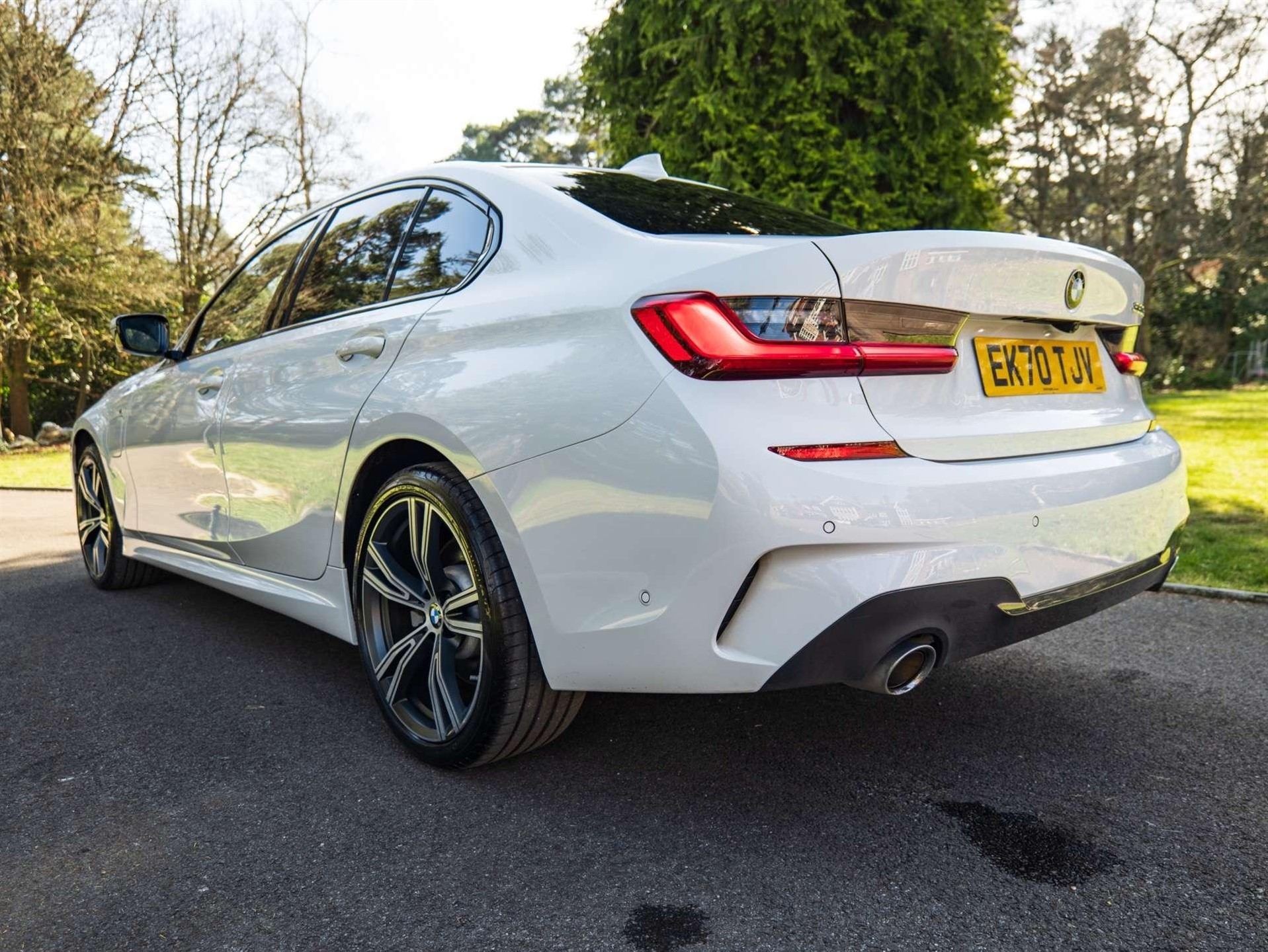 Used BMW 330e