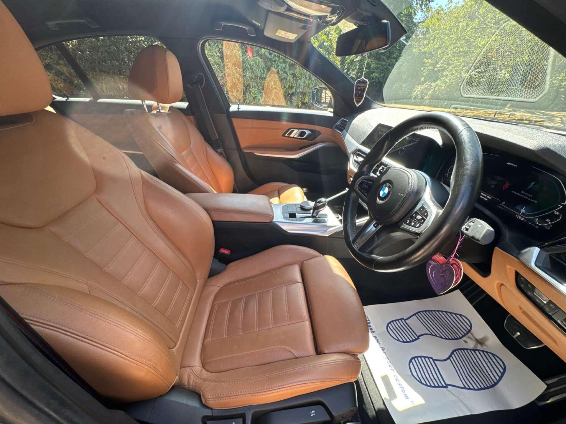 Used BMW 330e