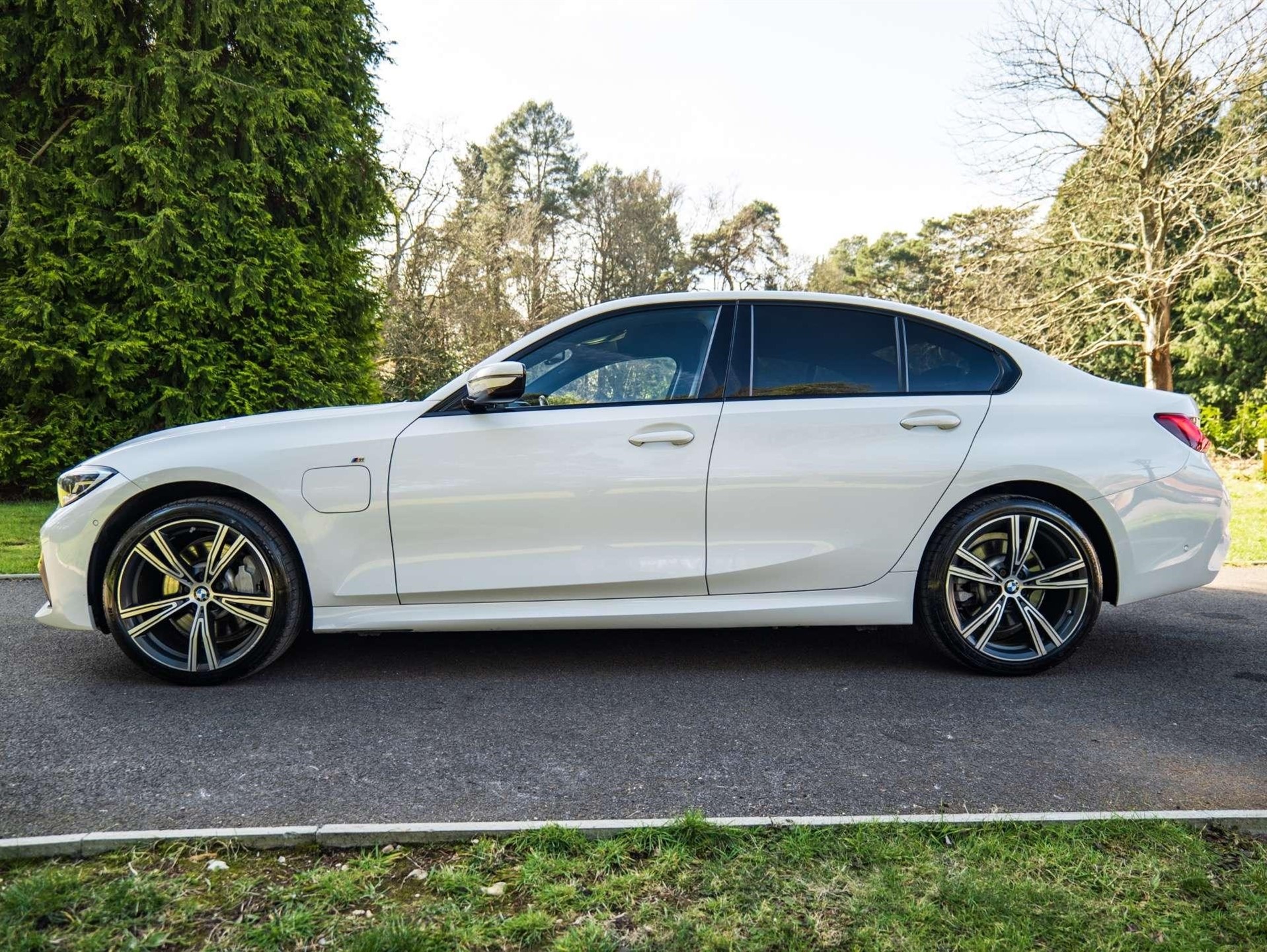 Used BMW 330e