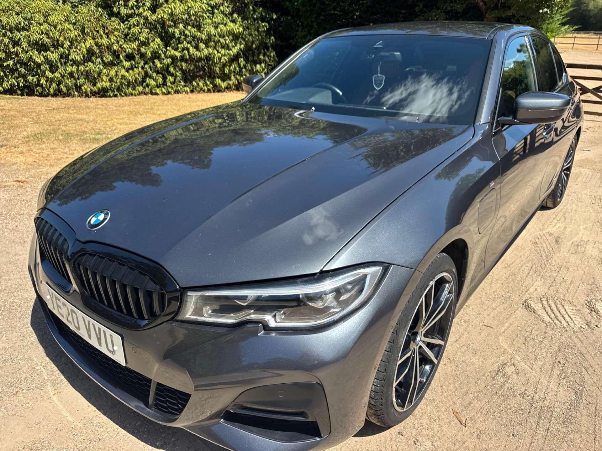 Used BMW 330e