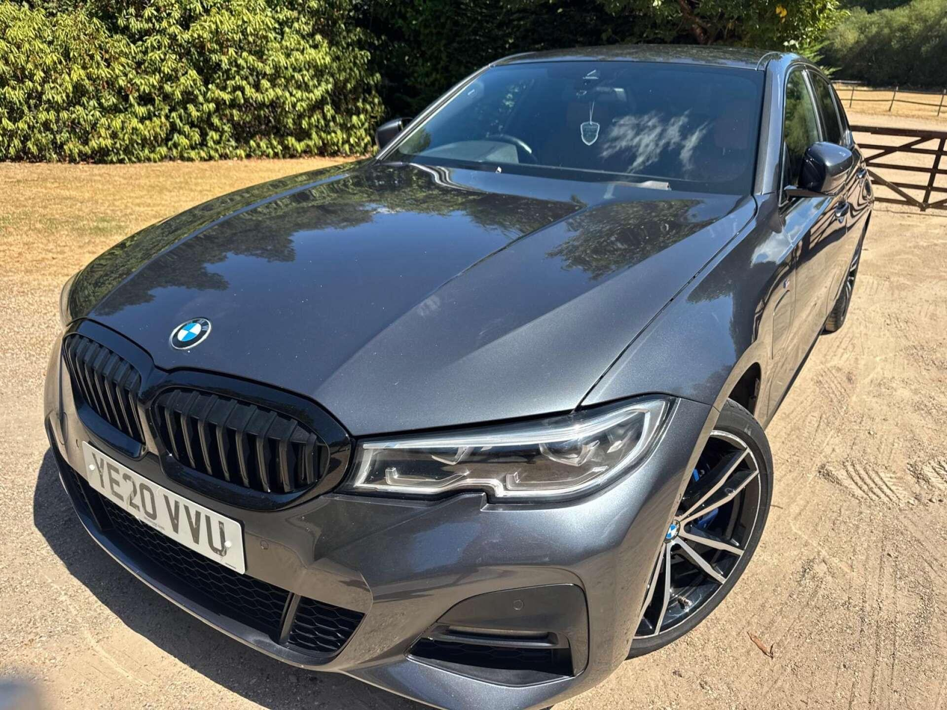 Used BMW 330e