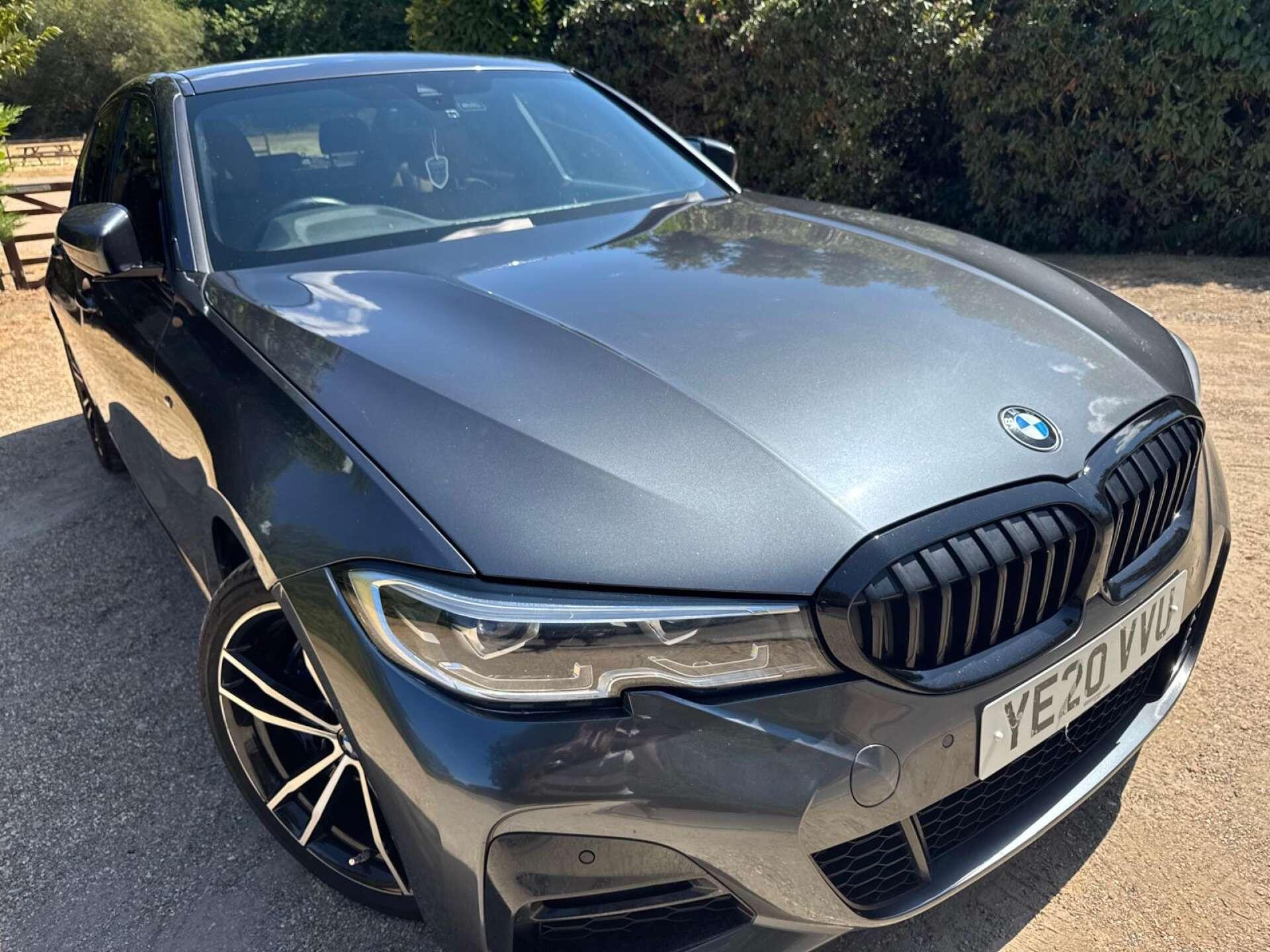 Used BMW 330e