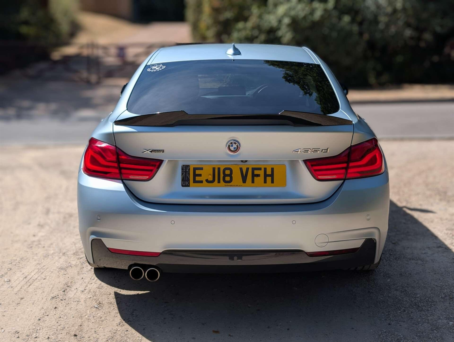 Used BMW 435d