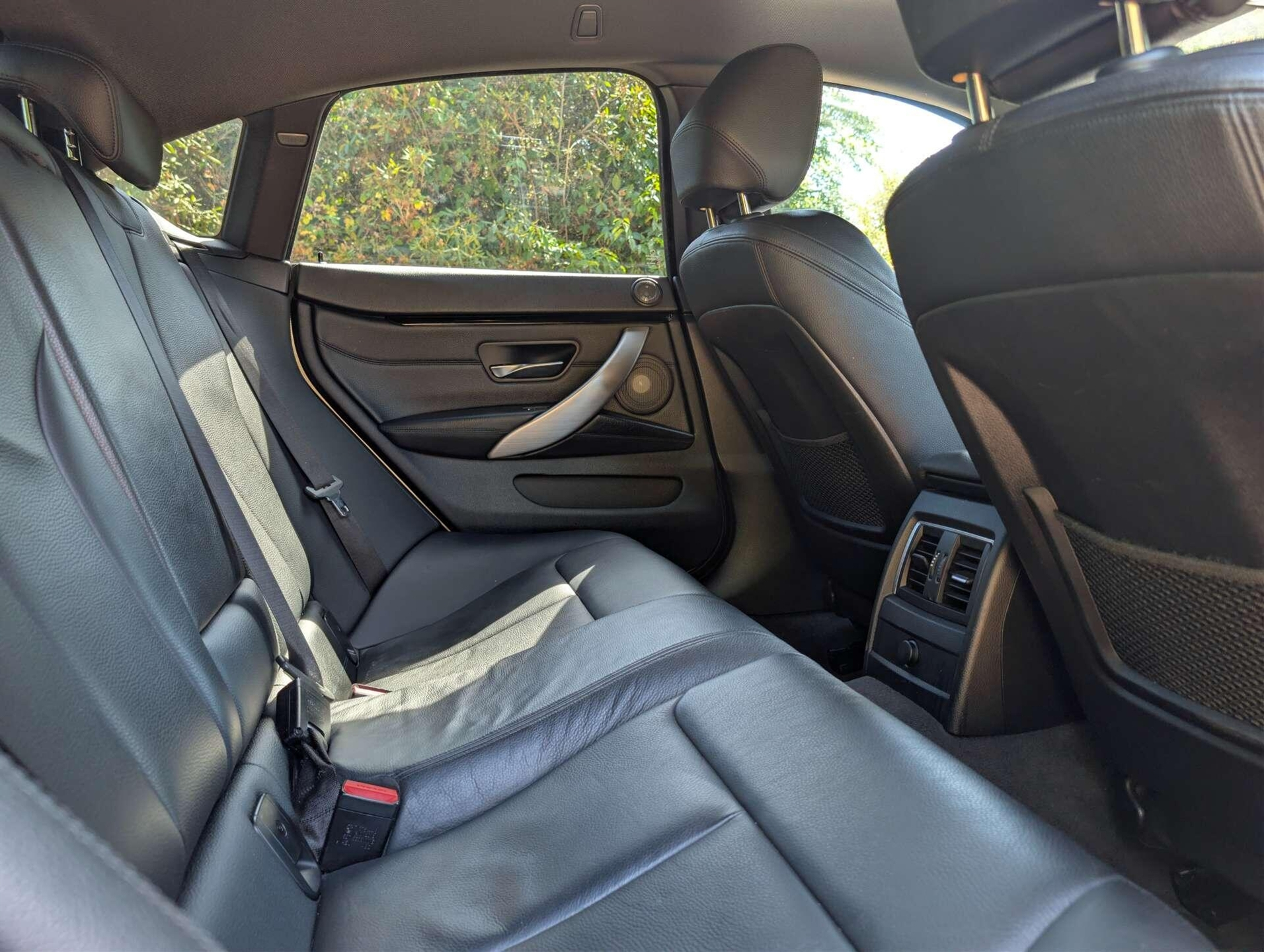 Used BMW 435d