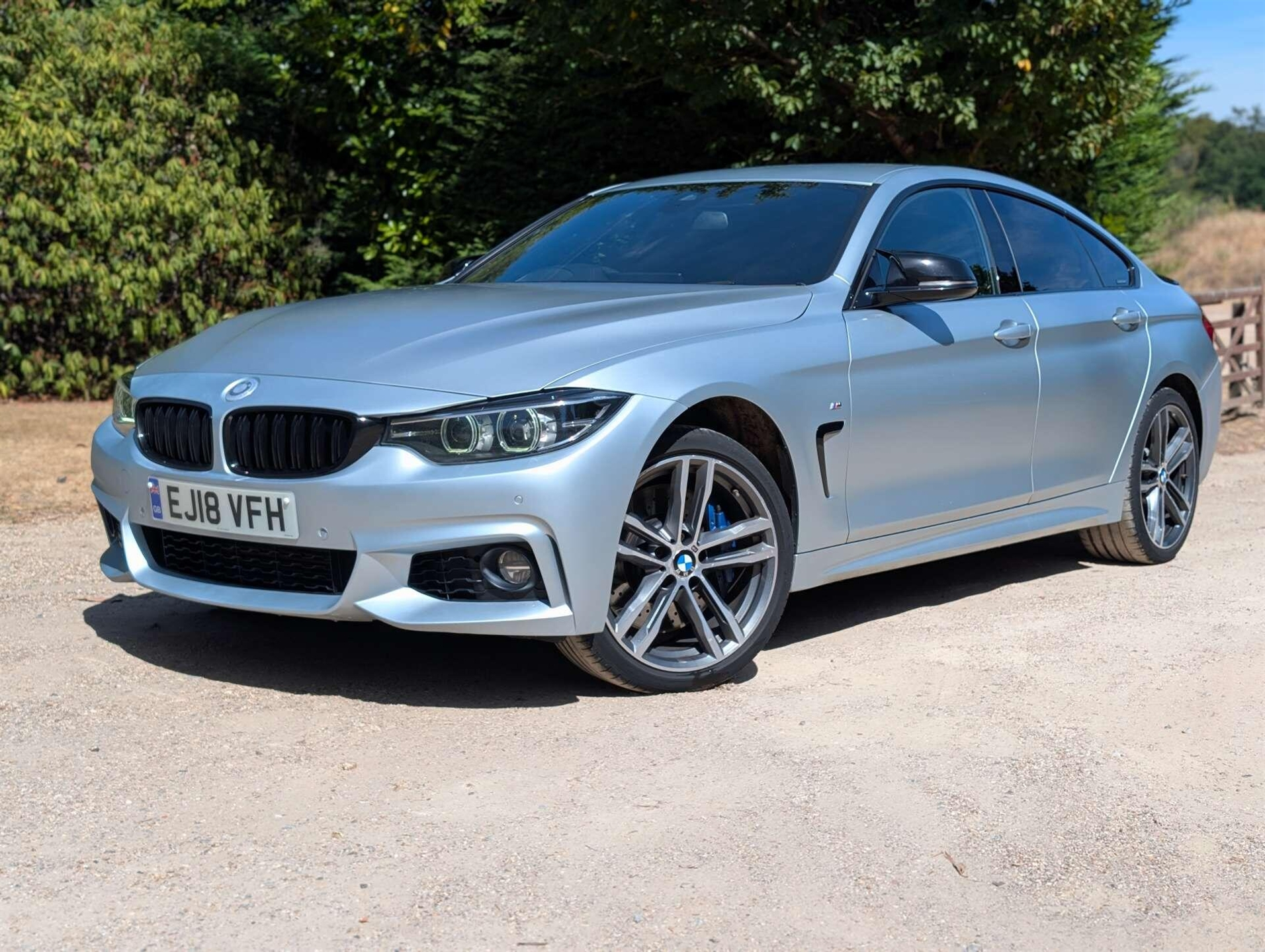 Used BMW 435d