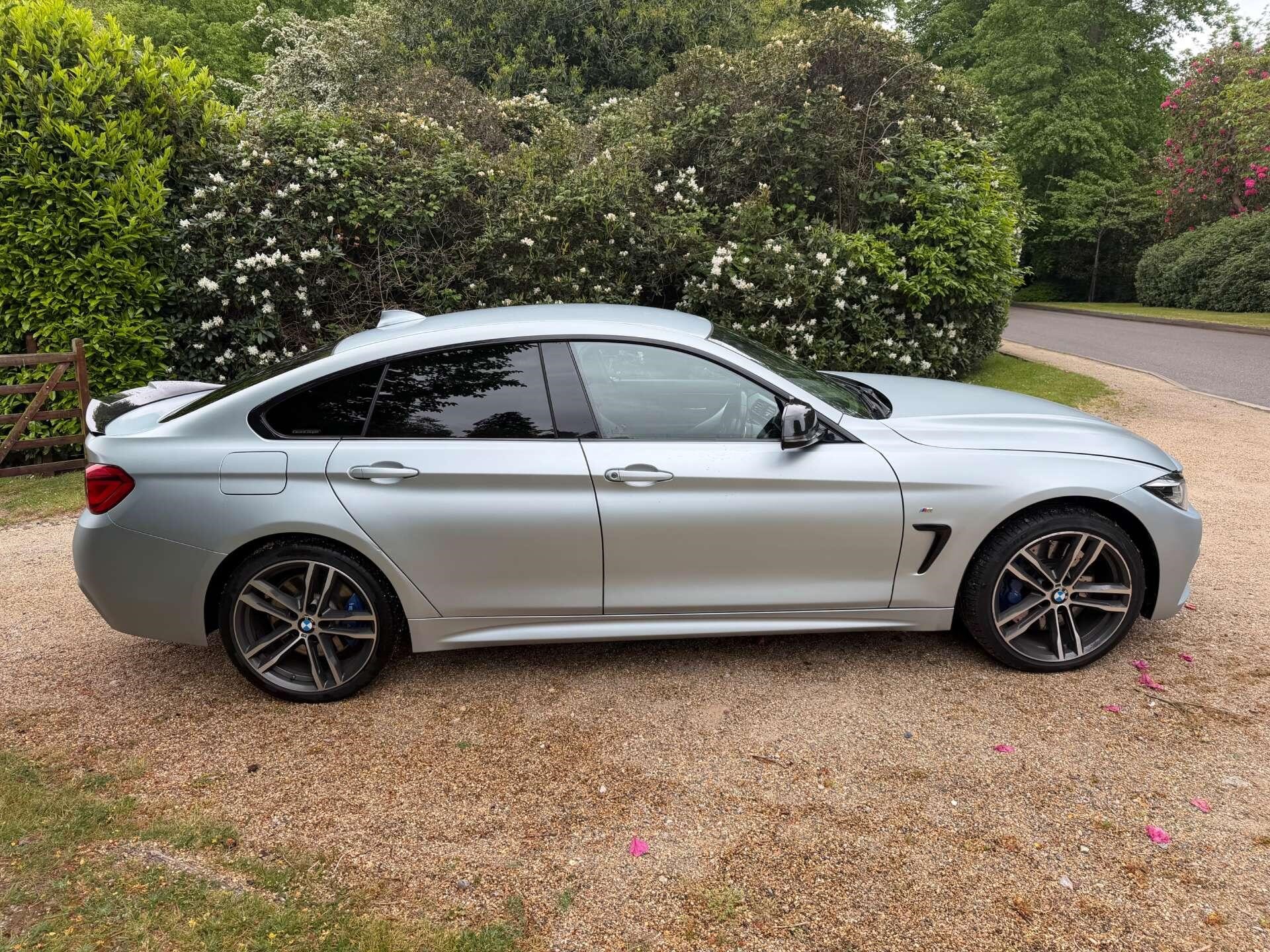 Used BMW 435d