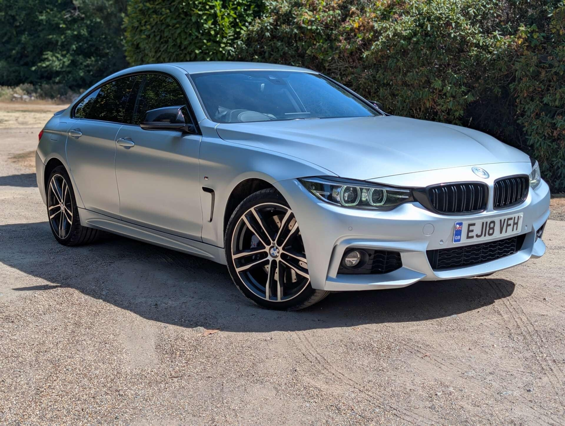 Used BMW 435d