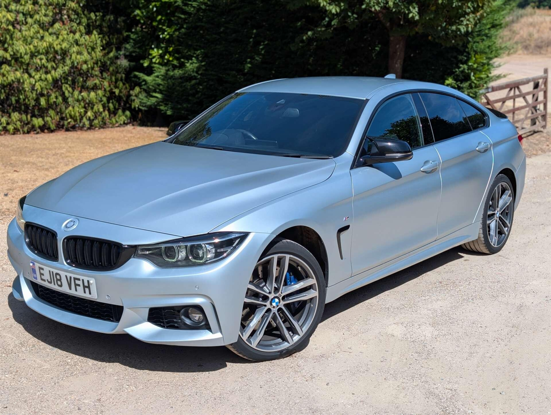 Used BMW 435d