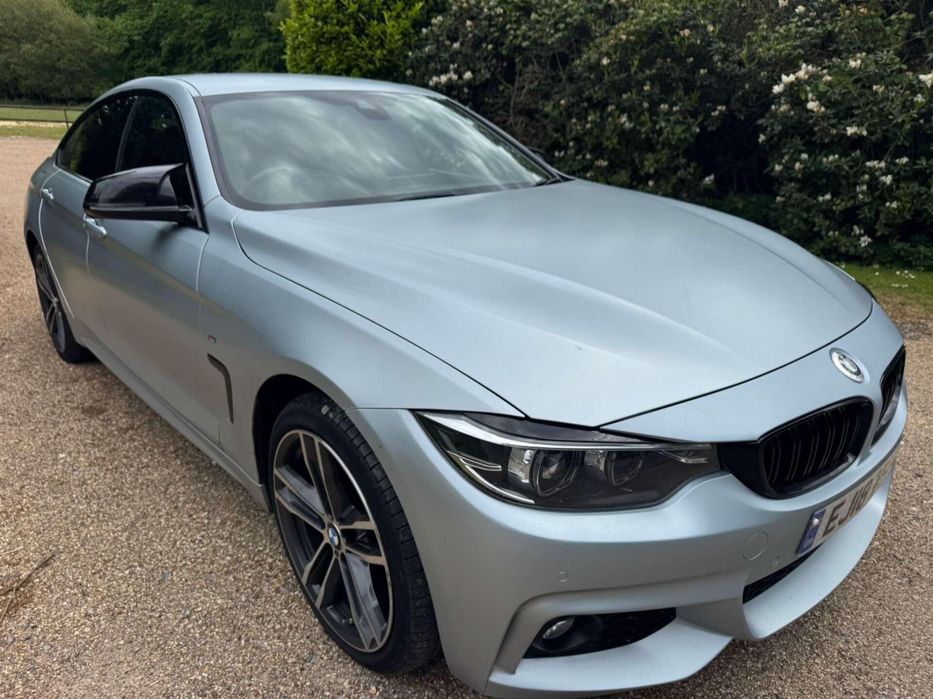 Used BMW 435d