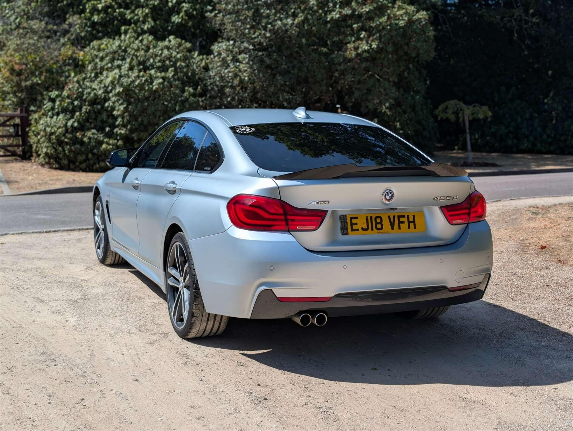 Used BMW 435d