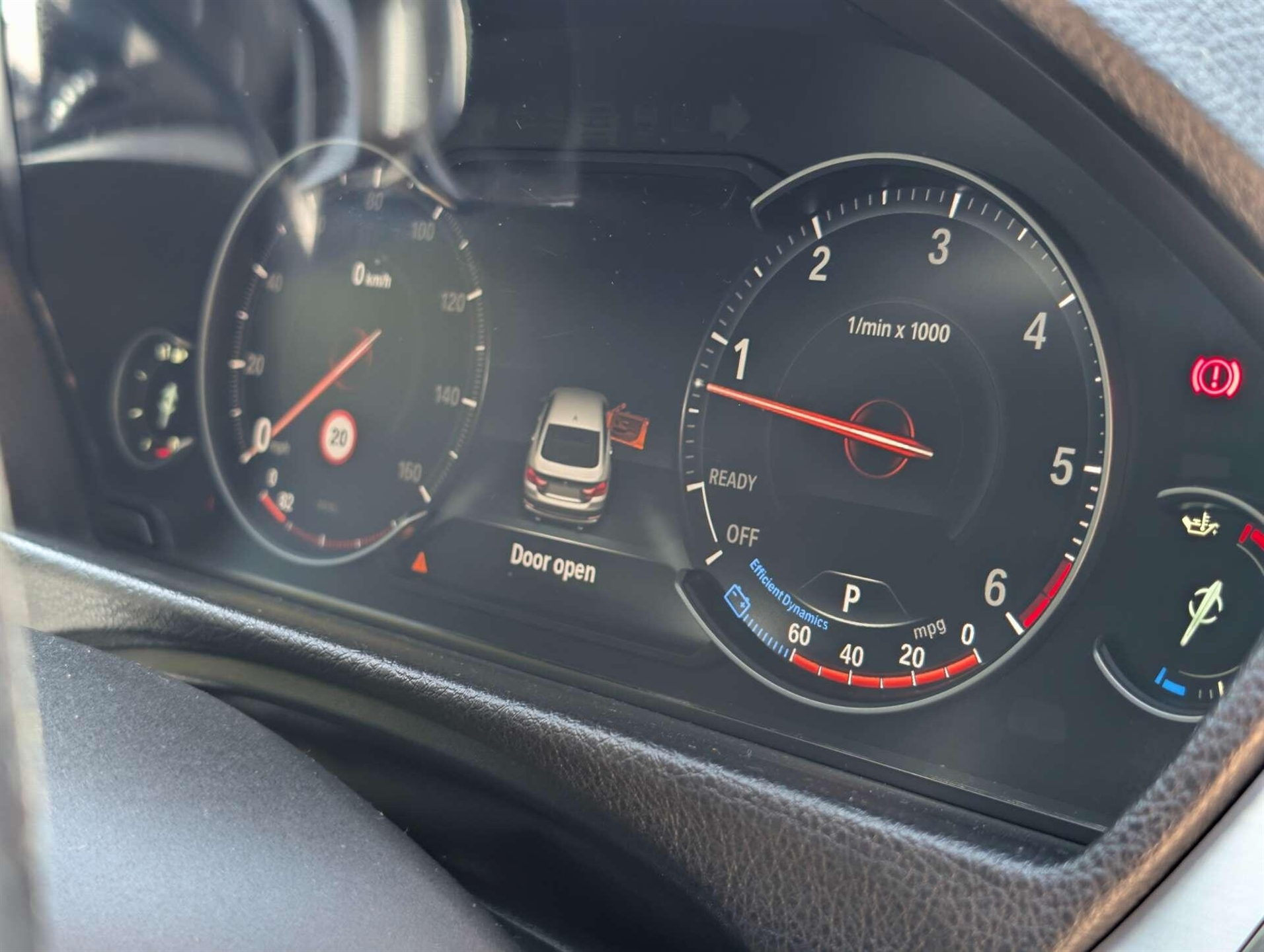 Used BMW 435d