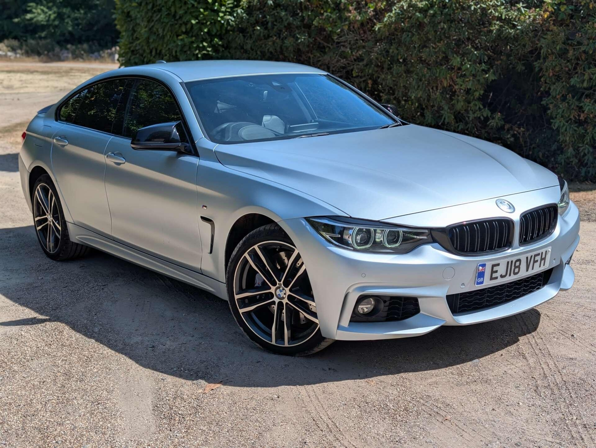 Used BMW 435d