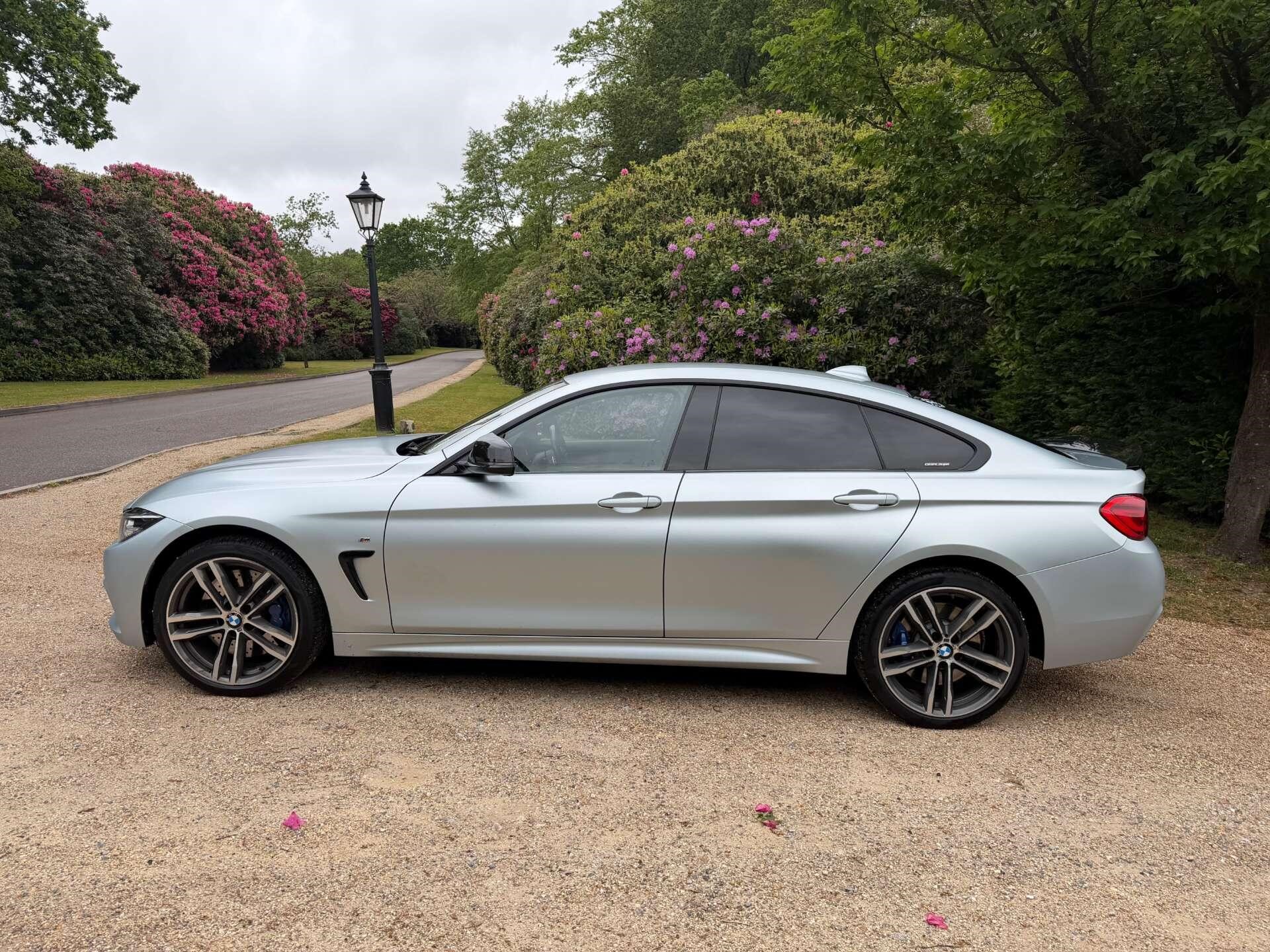 Used BMW 435d
