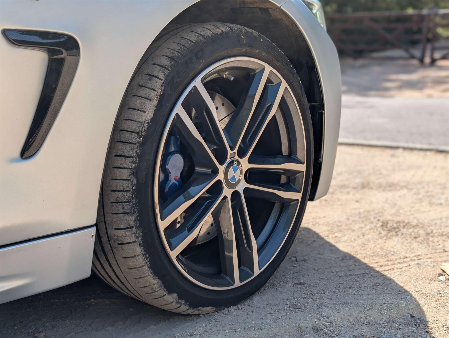 Used BMW 435d