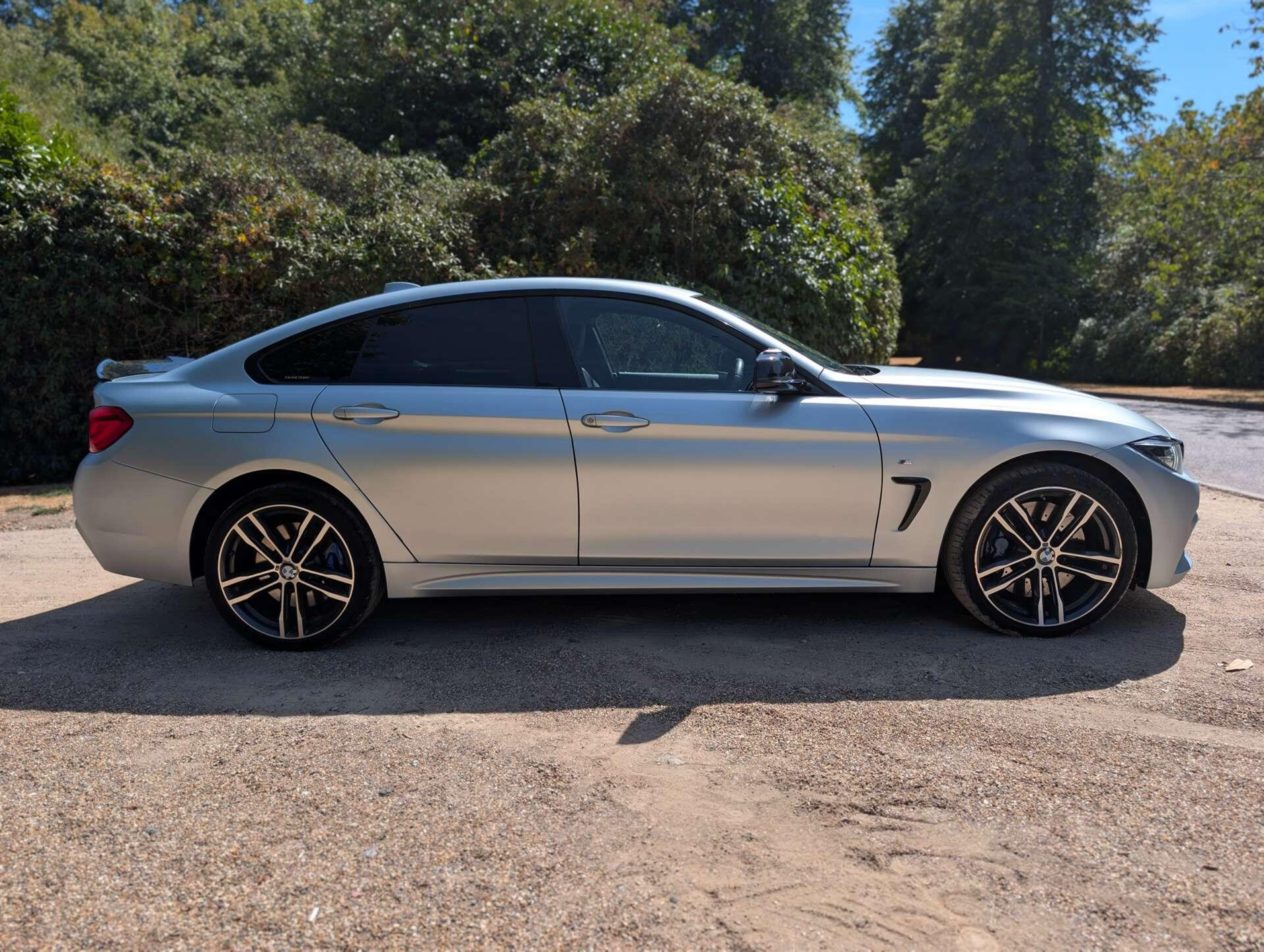 Used BMW 435d