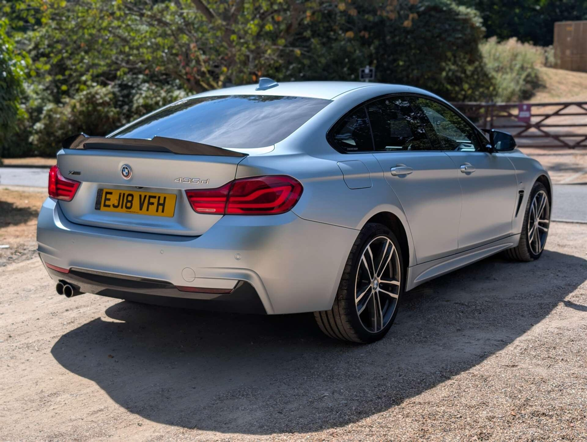 Used BMW 435d