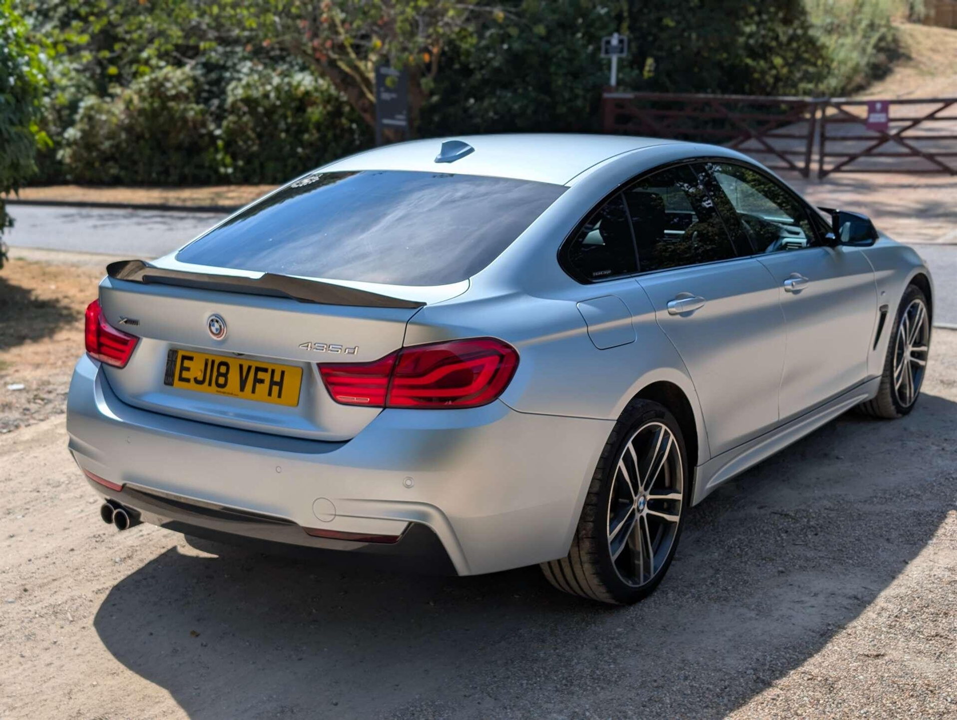 Used BMW 435d