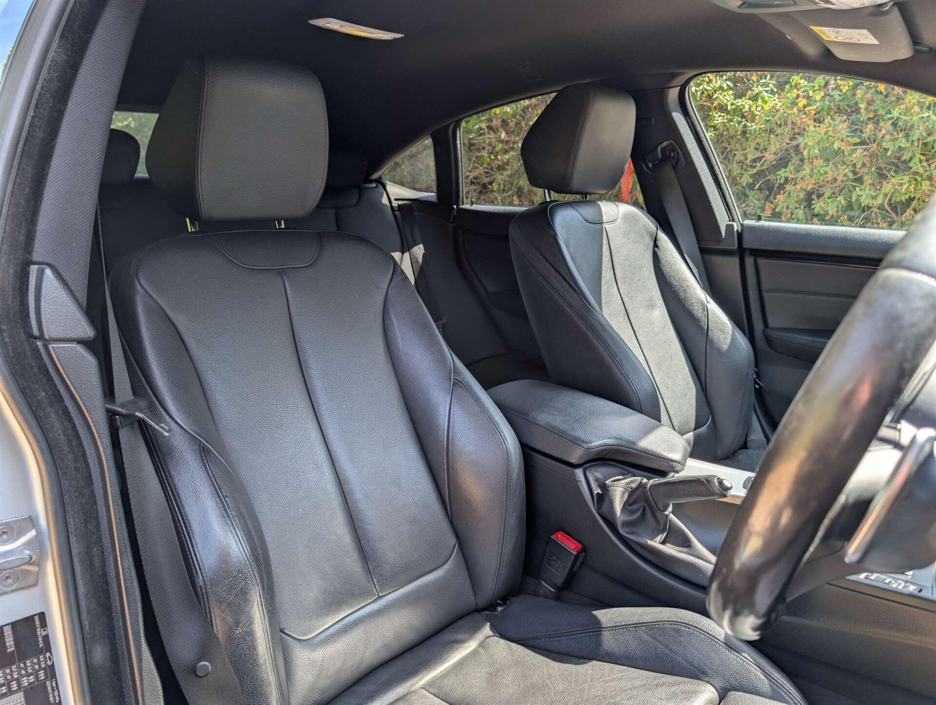 Used BMW 435d