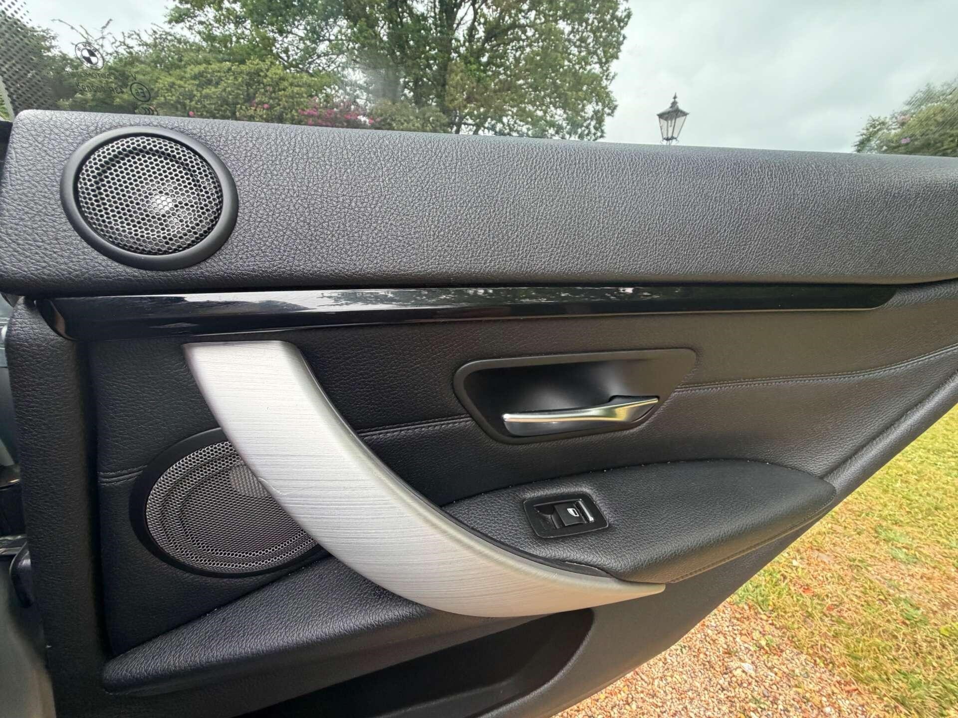 Used BMW 435d