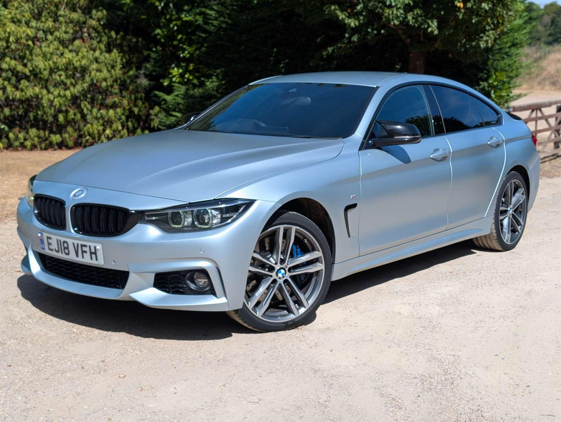 Used BMW 435d