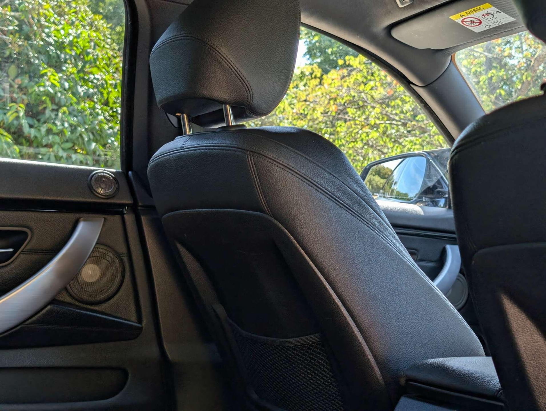 Used BMW 435d