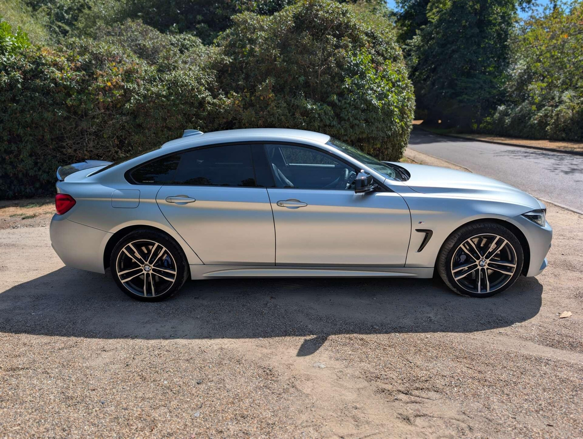 Used BMW 435d