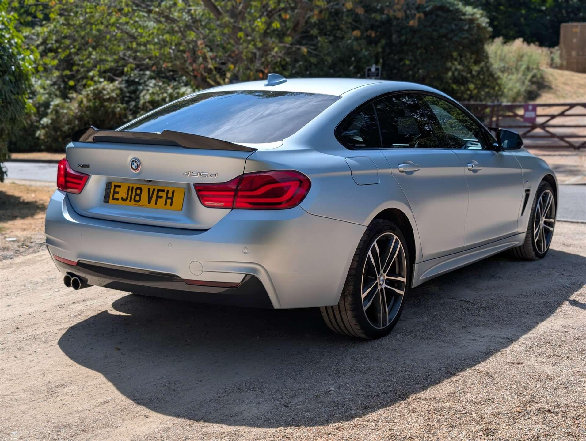 Used BMW 435d
