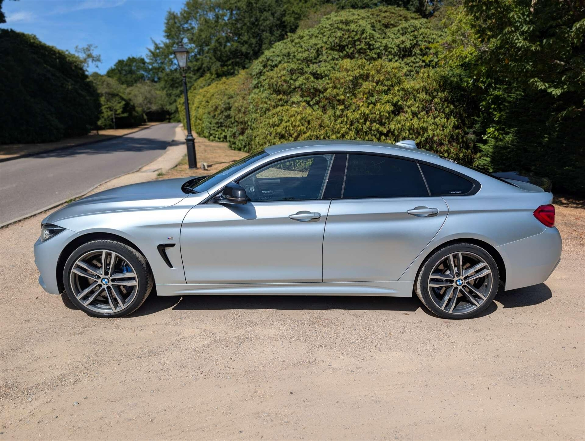 Used BMW 435d