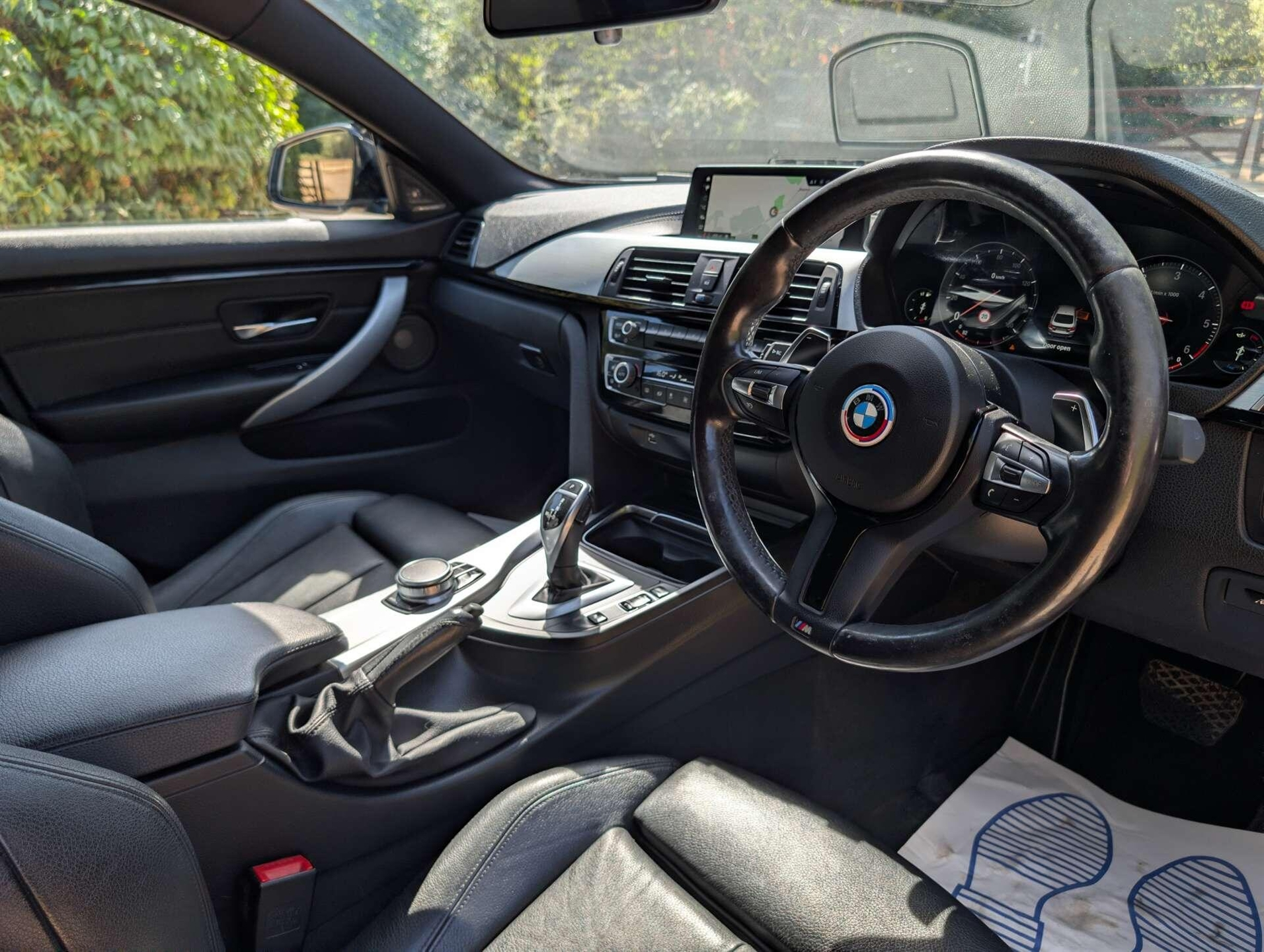 Used BMW 435d