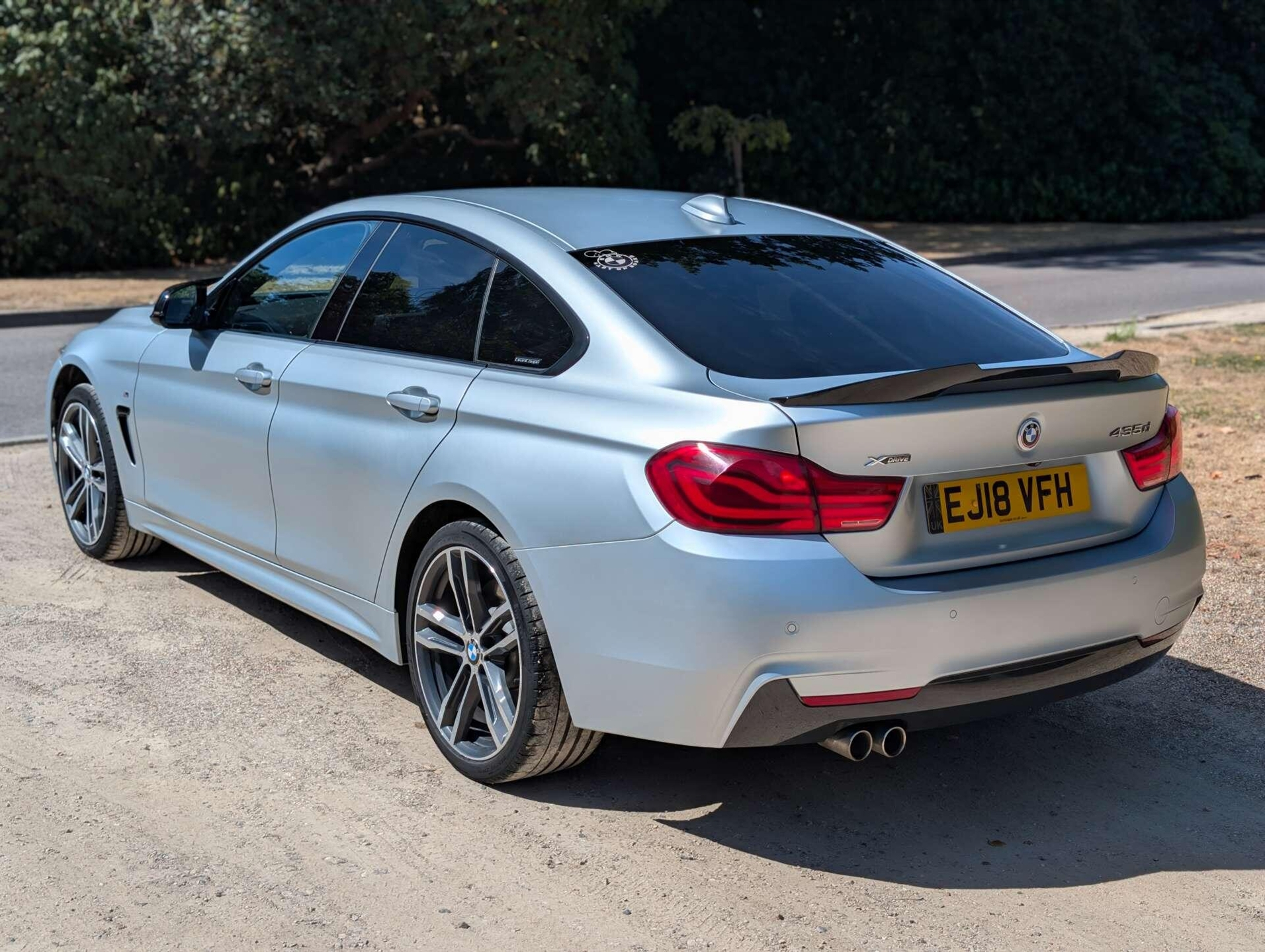 Used BMW 435d