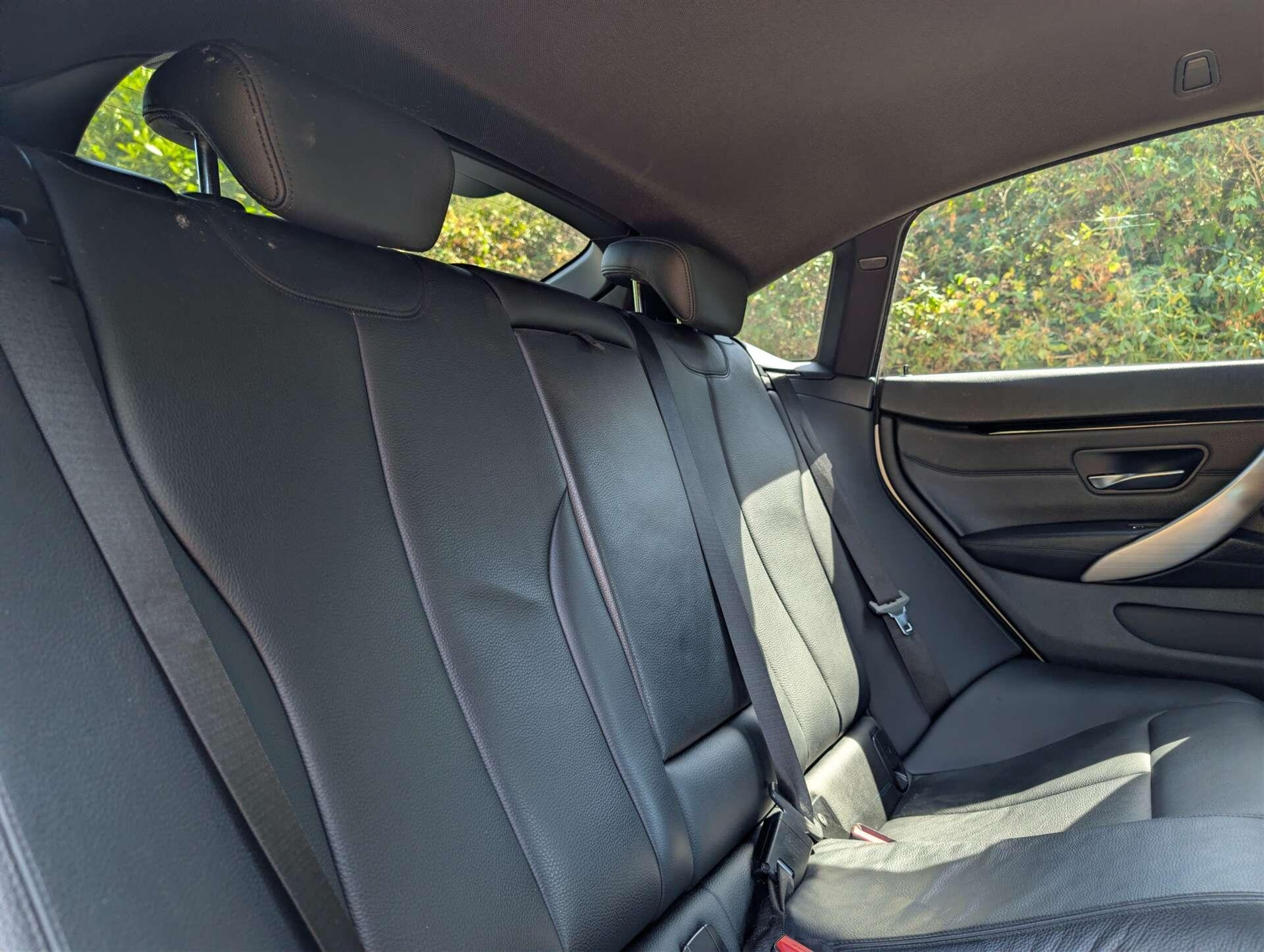 Used BMW 435d