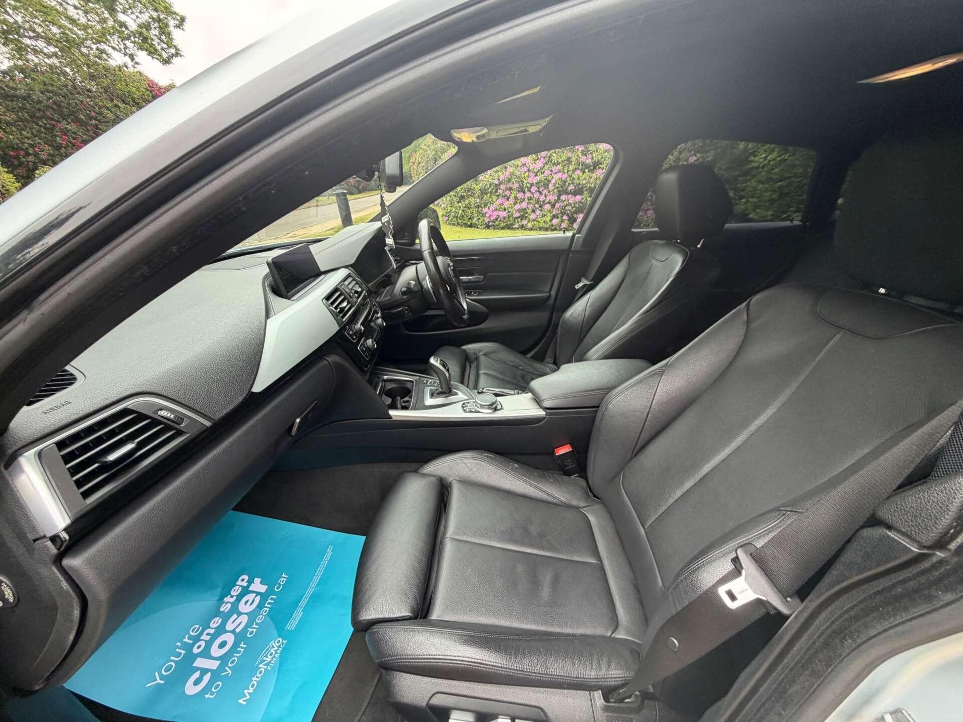 Used BMW 435d