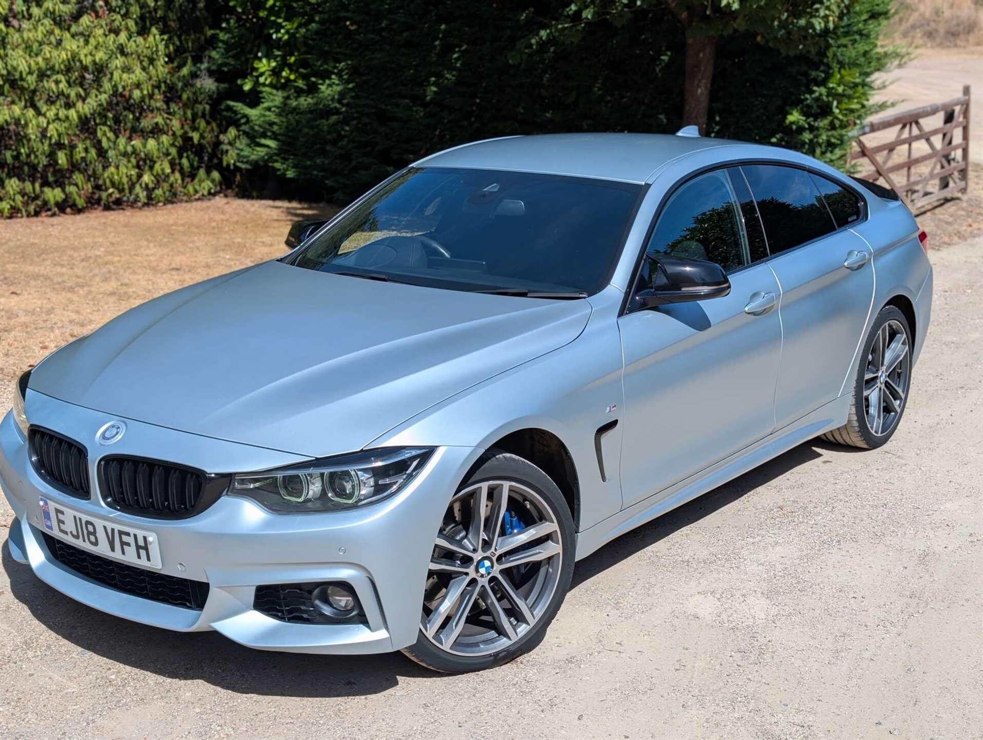 Used BMW 435d