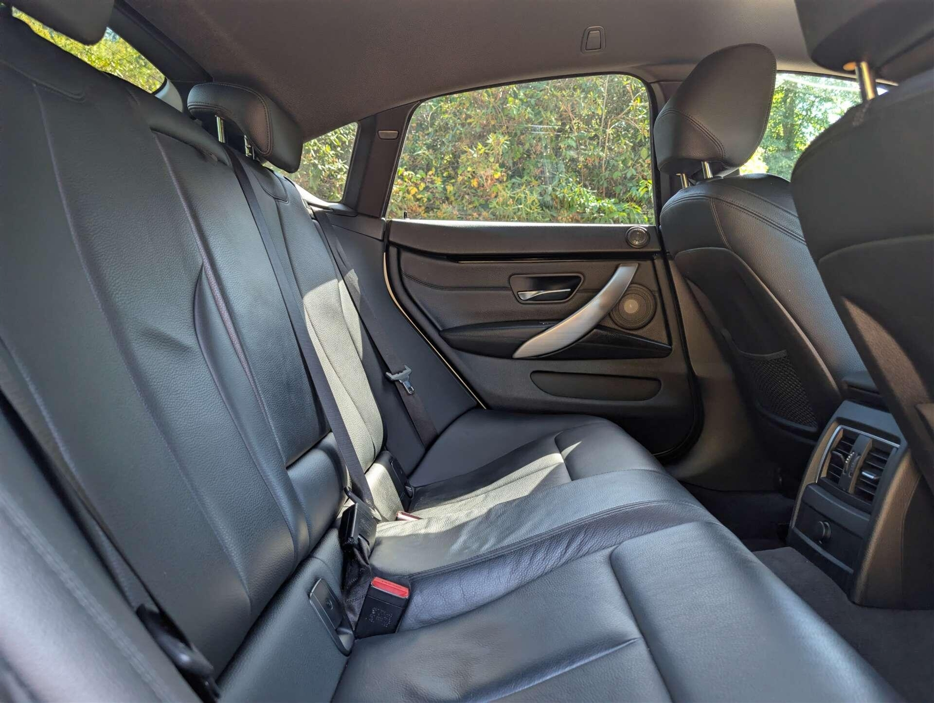 Used BMW 435d