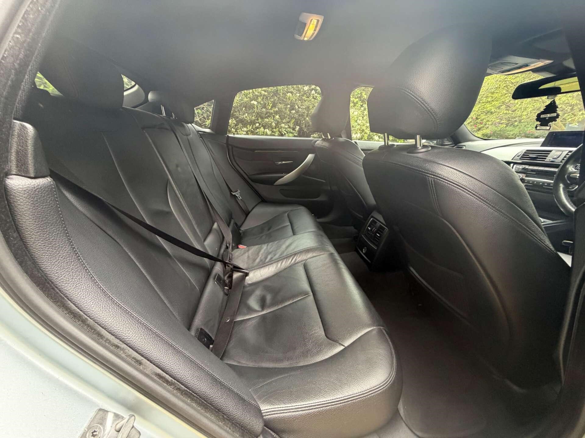 Used BMW 435d