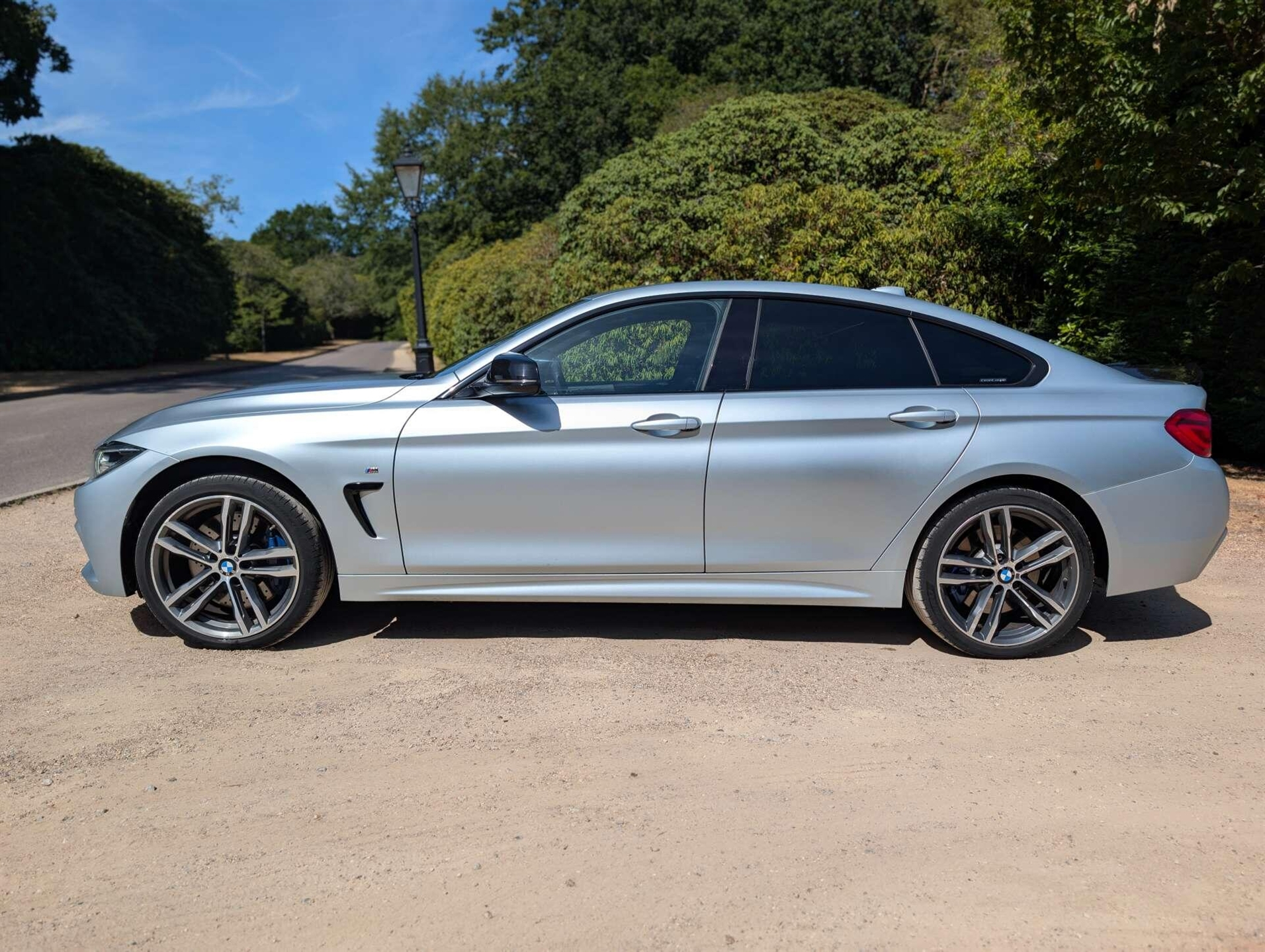 Used BMW 435d