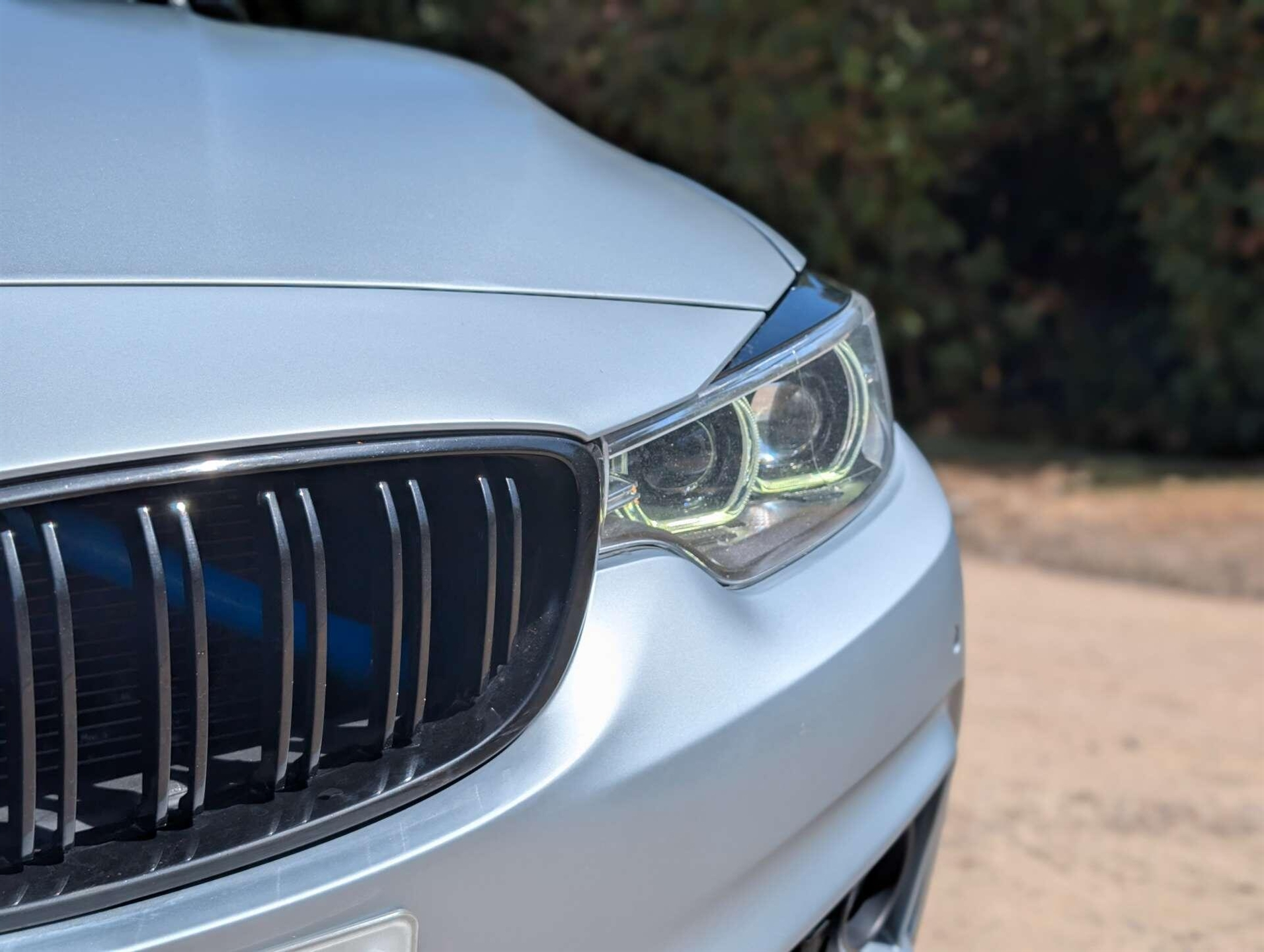 Used BMW 435d