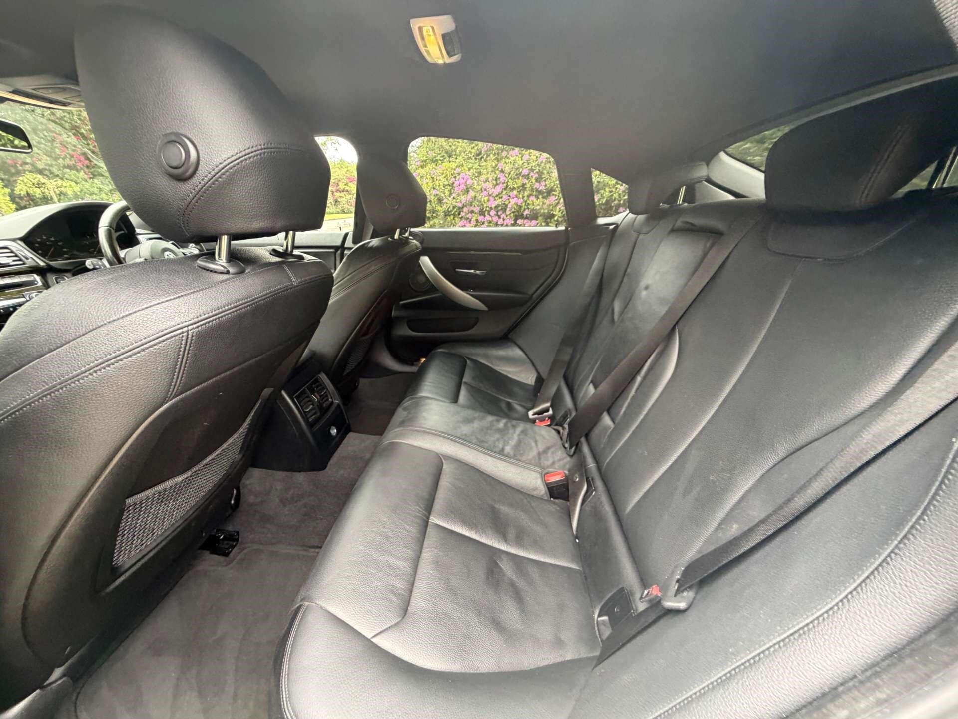 Used BMW 435d