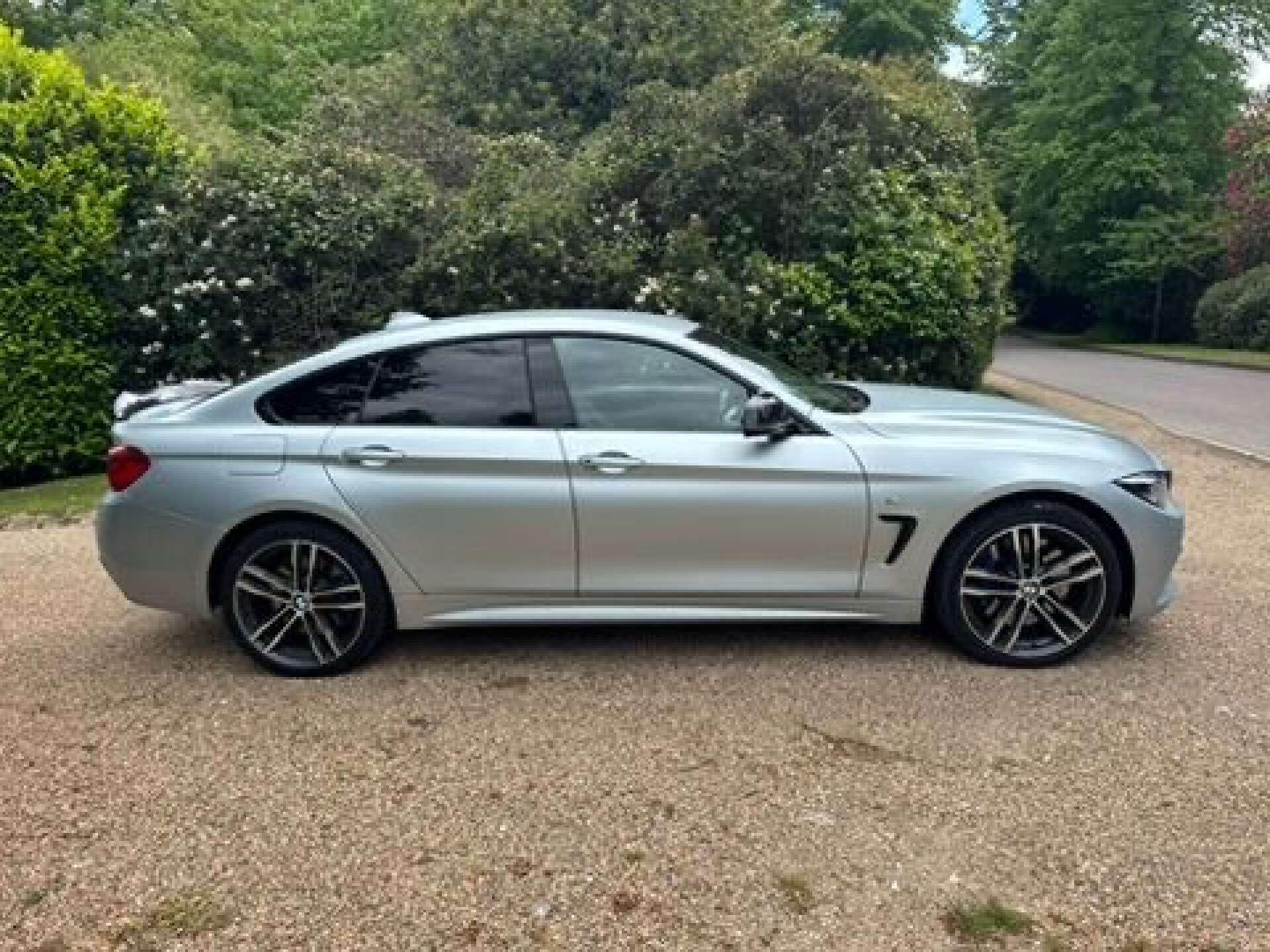 Used BMW 435d