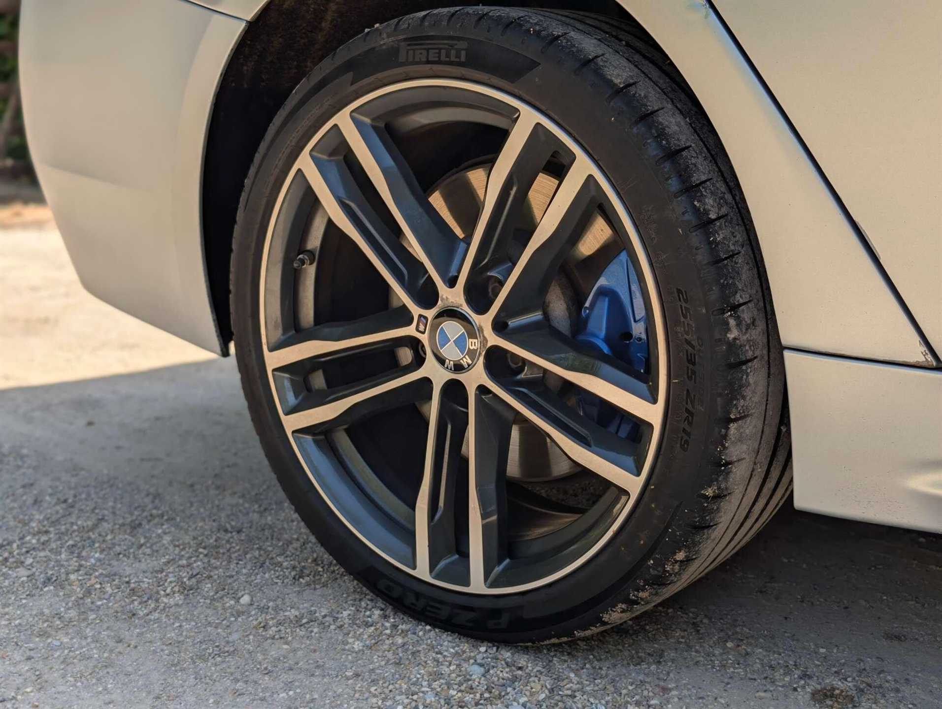 Used BMW 435d