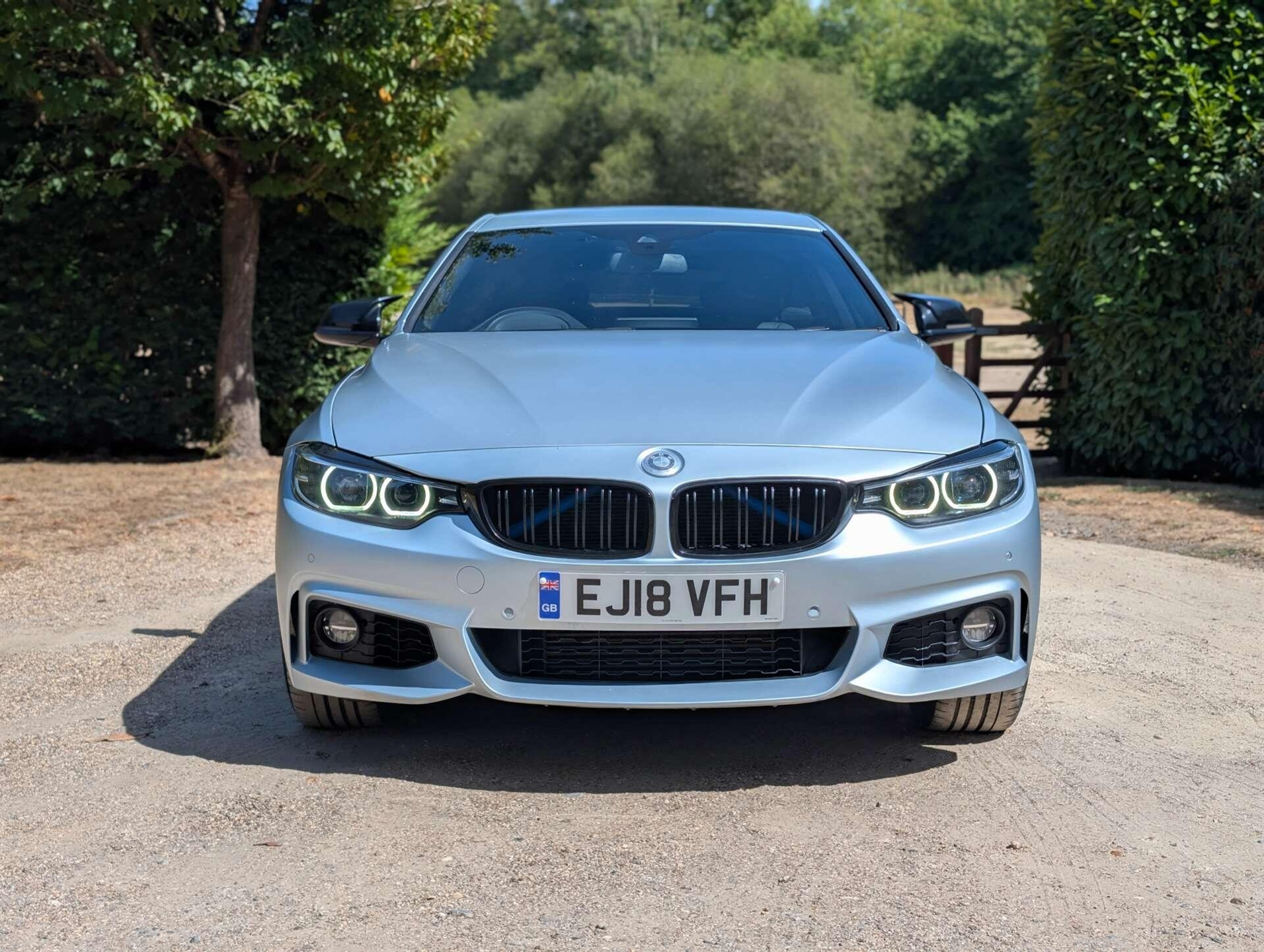 Used BMW 435d