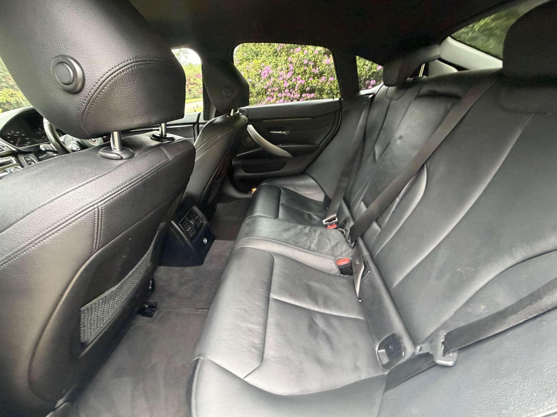 Used BMW 435d