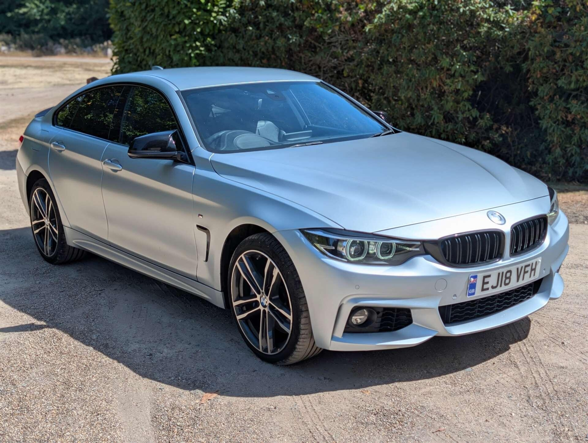 Used BMW 435d