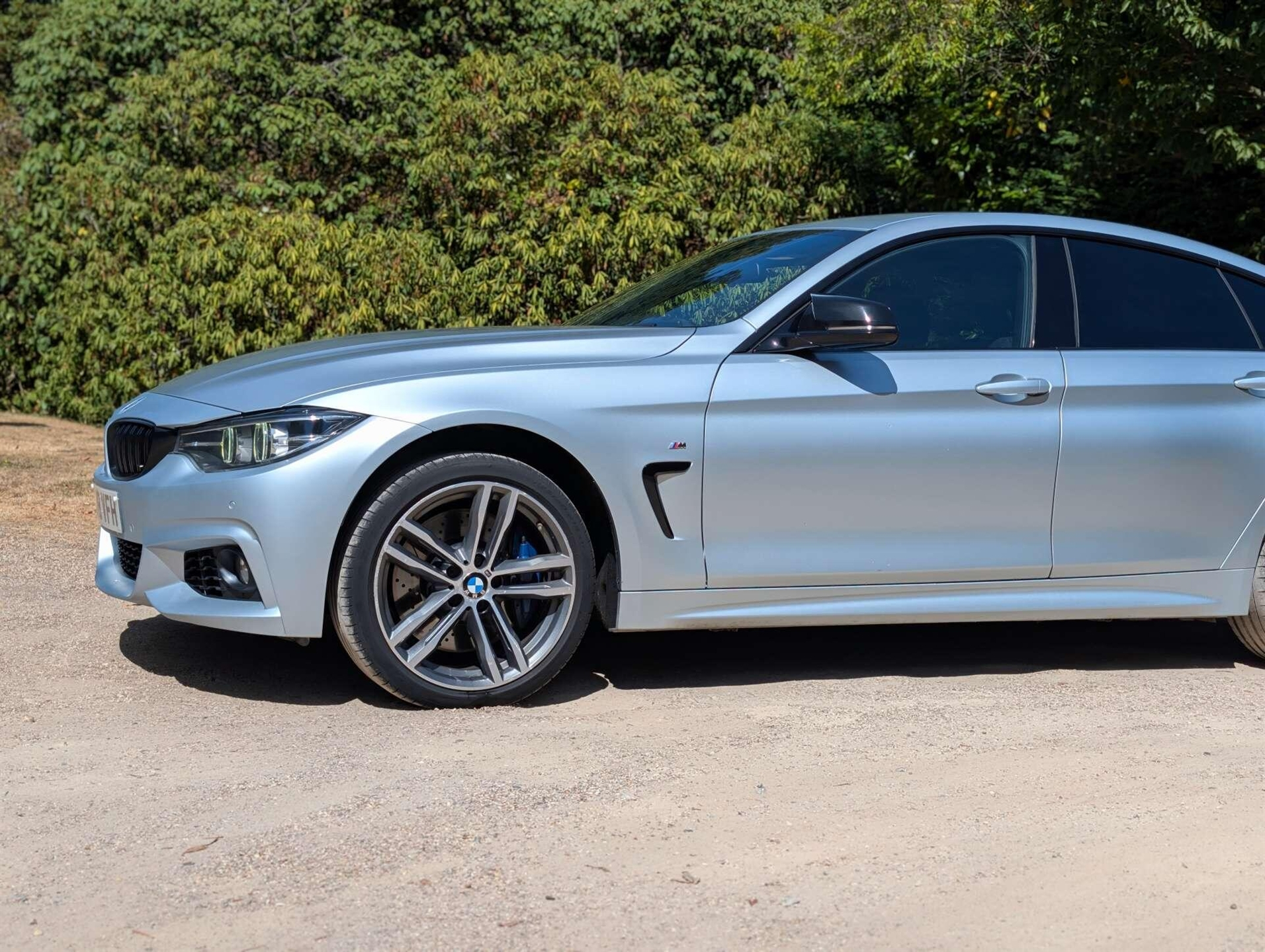 Used BMW 435d