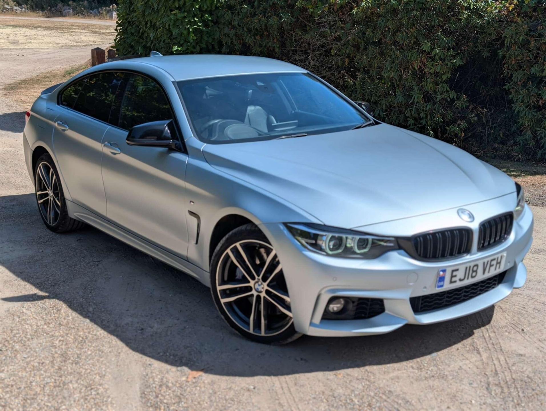 Used BMW 435d