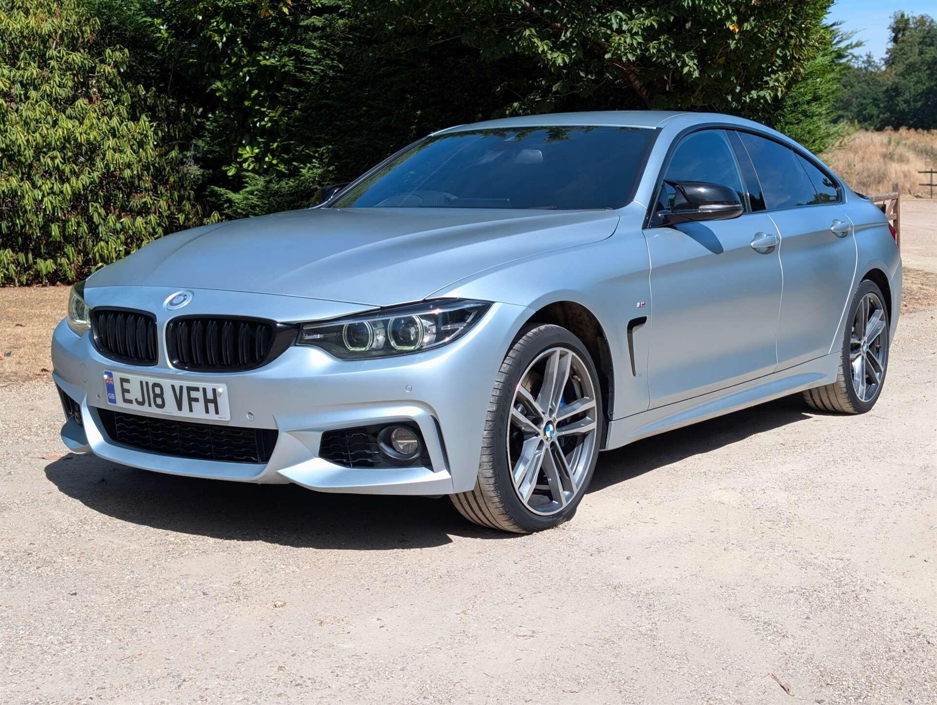 Used BMW 435d