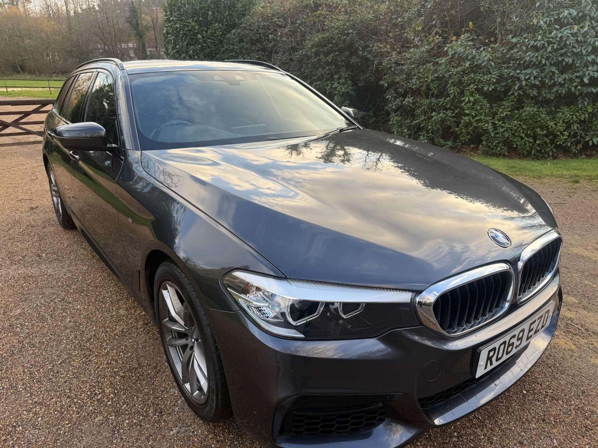 Used BMW 5 Series